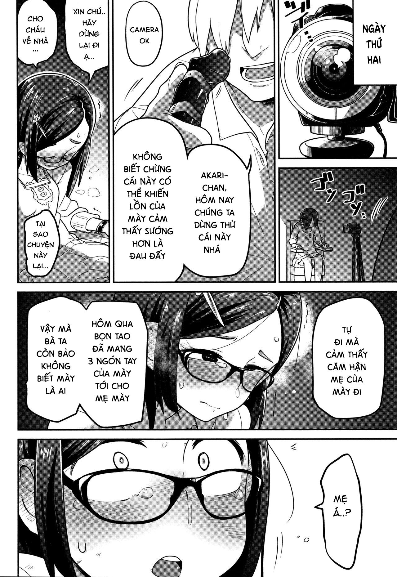 Đọc truyện hentai Video Letter - Oneshot