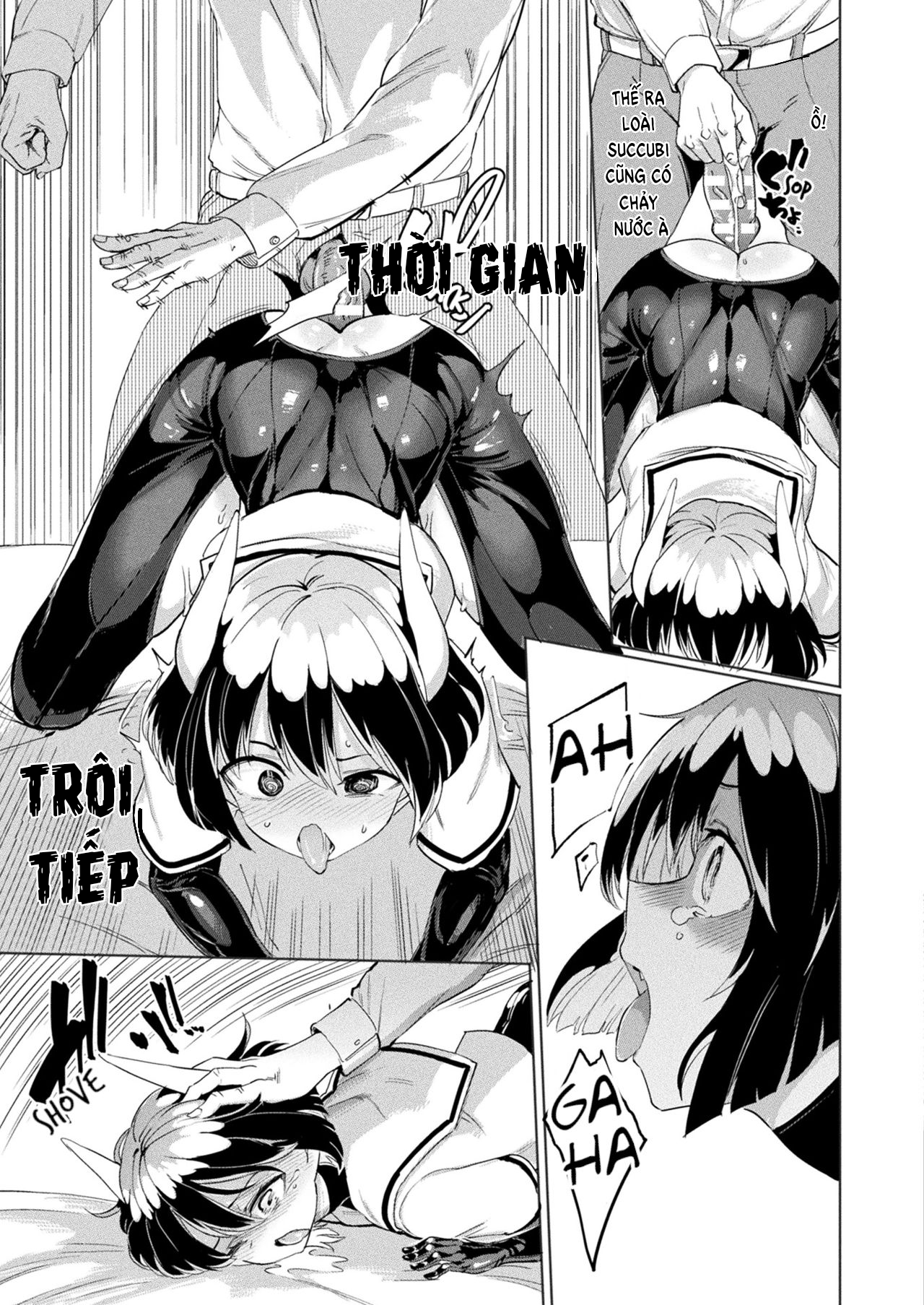 Đọc truyện hentai Sục cu bú nhưng bị out trình - Oneshot