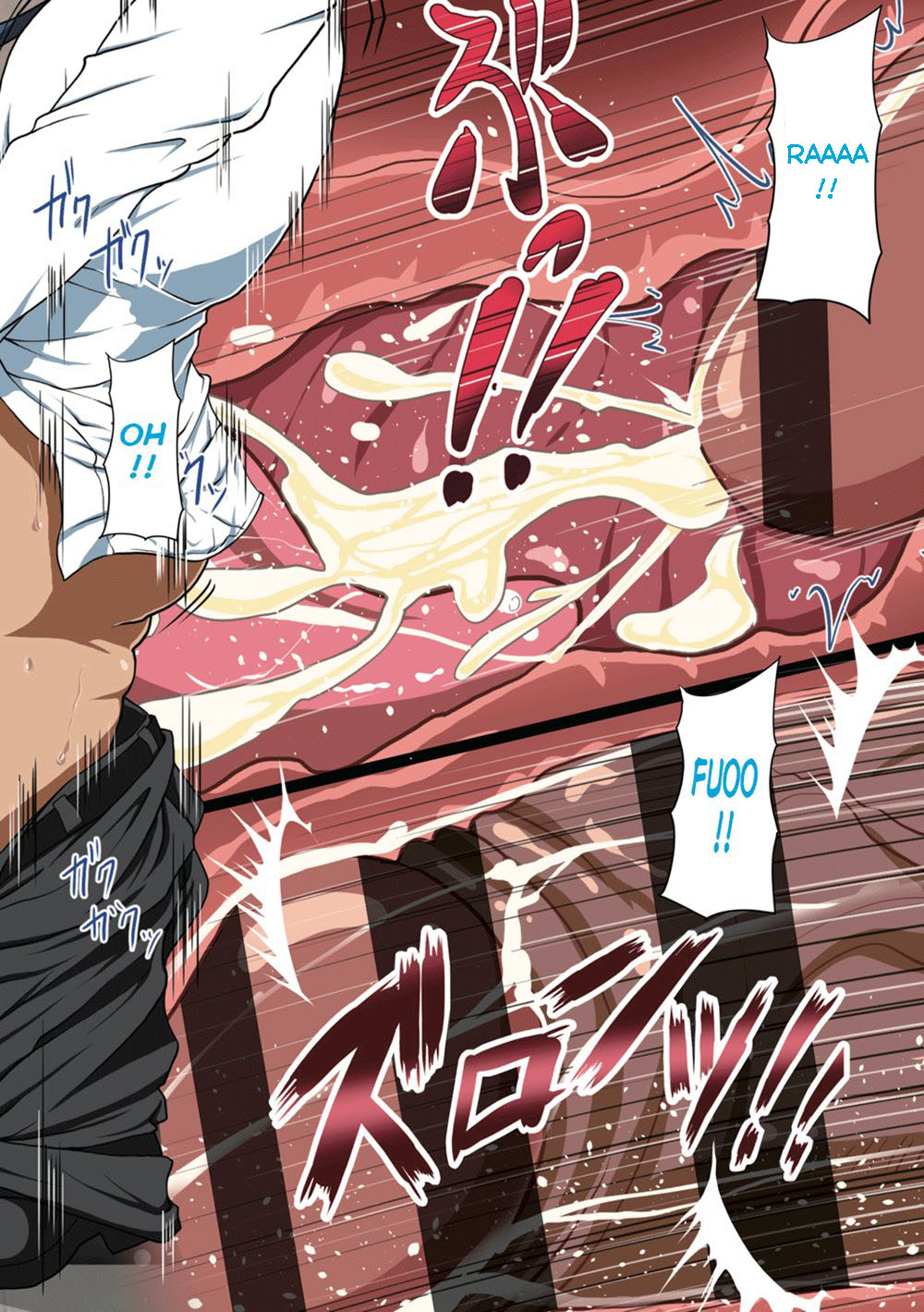 Đọc truyện hentai NETORARE HITOZUMA - Oneshot