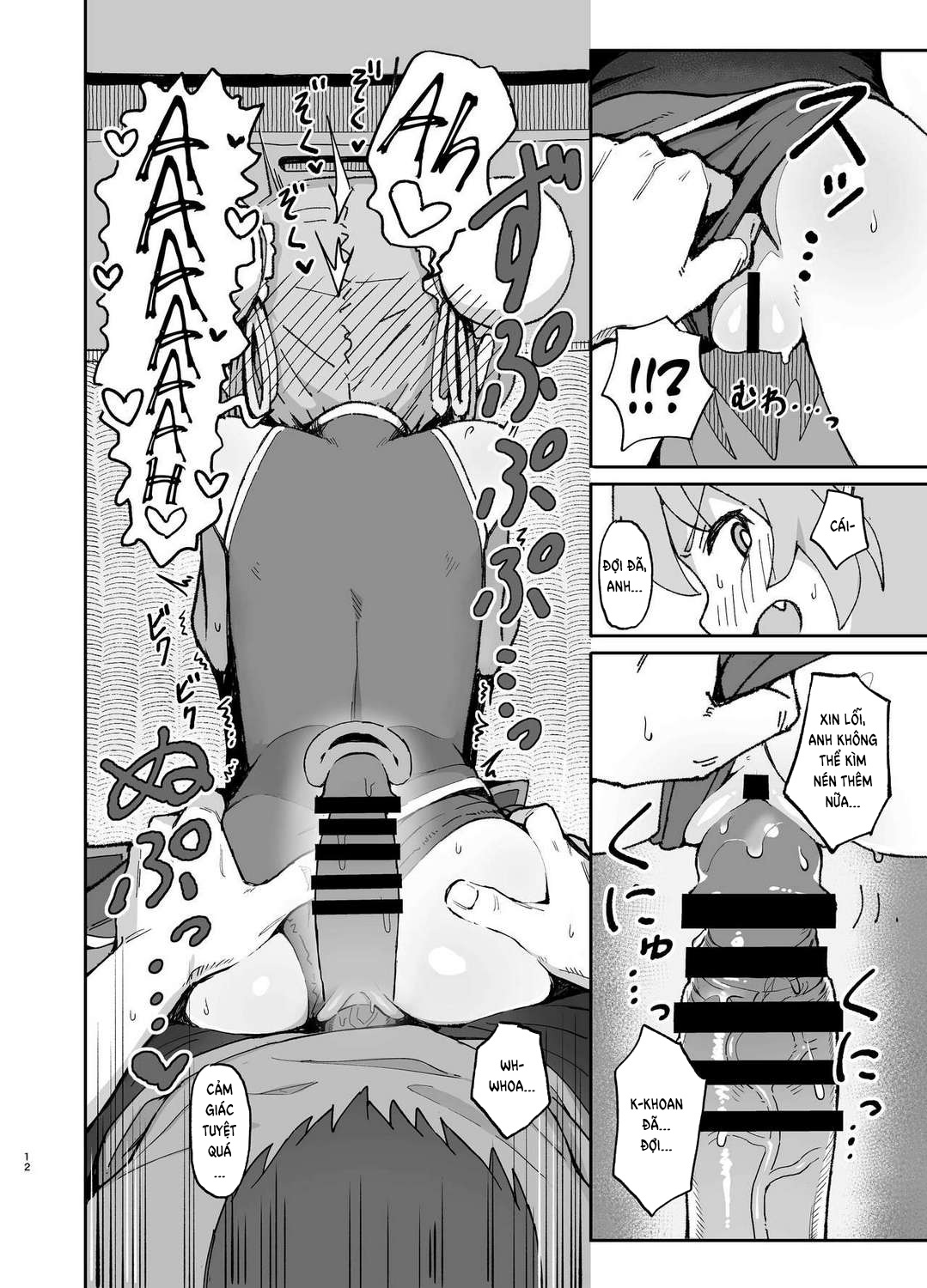 Đọc truyện hentai Toradora! Porn Book 2 (Toradora!) - Oneshot