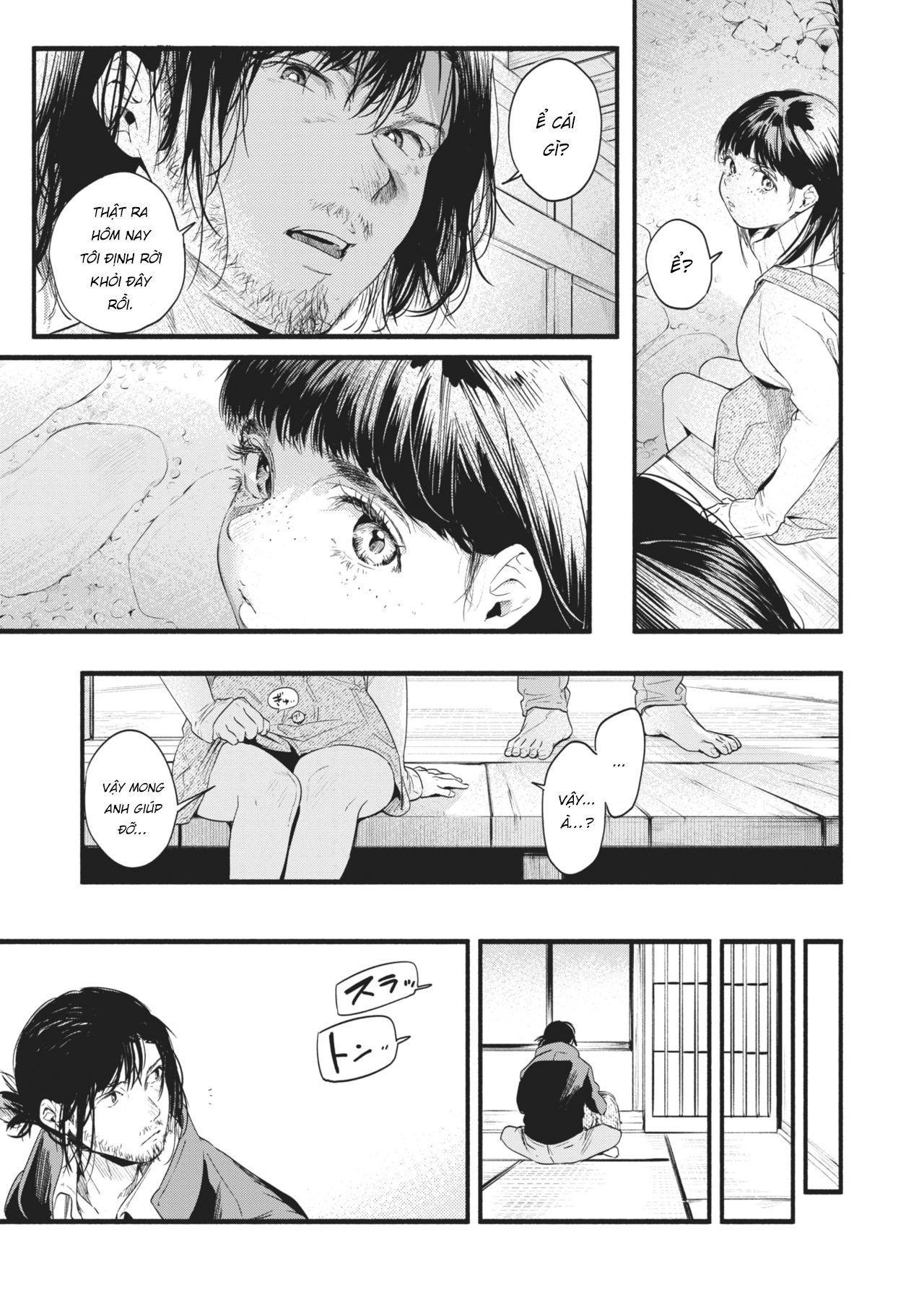 Đọc truyện hentai Dâu Xanh - Oneshot cực phẩm ngọt ngào