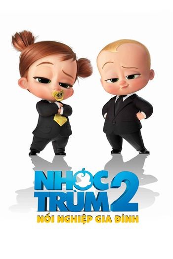 Nhóc Trùm 2 Nối Nghiệp Gia Đình