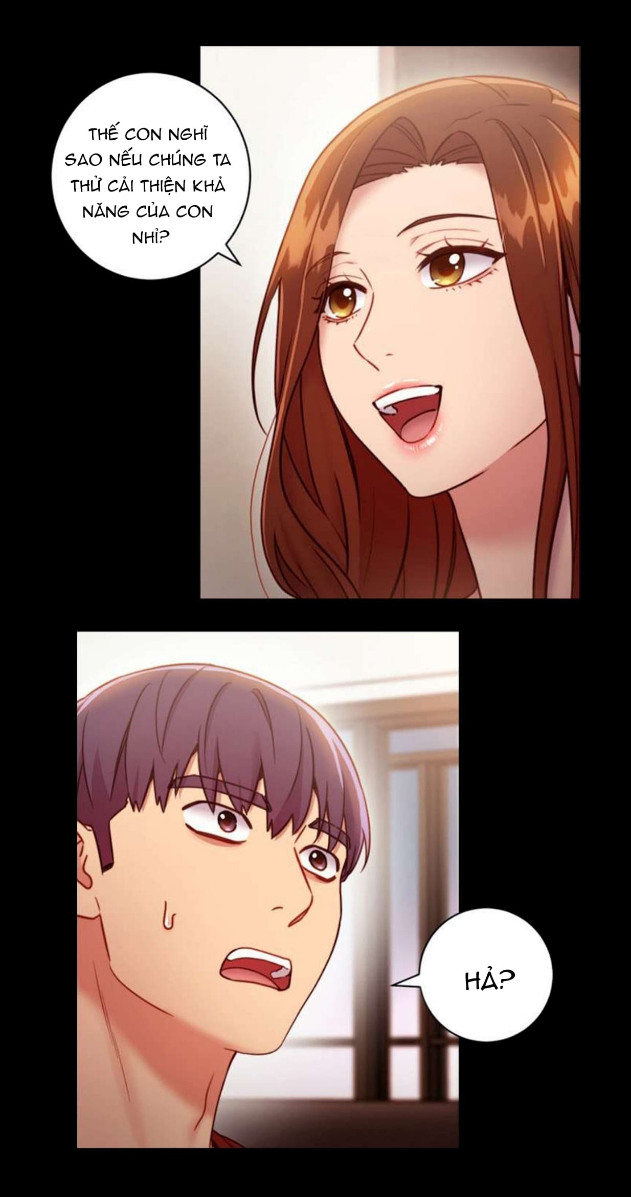 Đọc truyện hentai Bạn Của Mẹ Kế - Chap 31