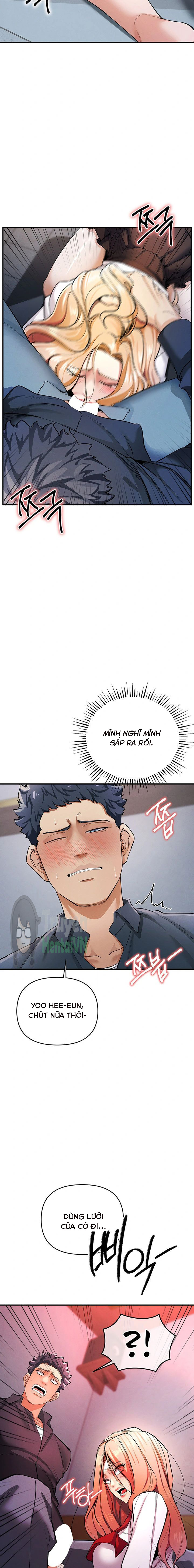 Đọc truyện hentai Sắc Dục - chap 8