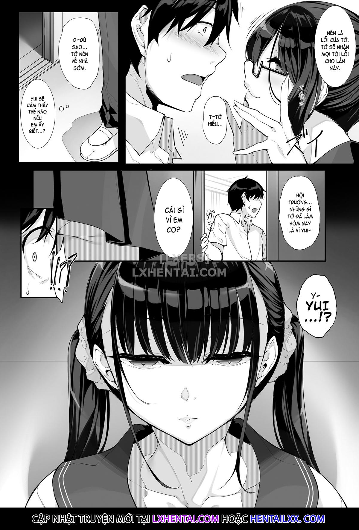 Đọc truyện hentai SISUANA 3 - Sister Hole - Oneshot