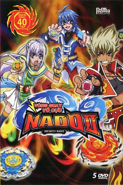 Vòng Quay Vô Cực Phần 02