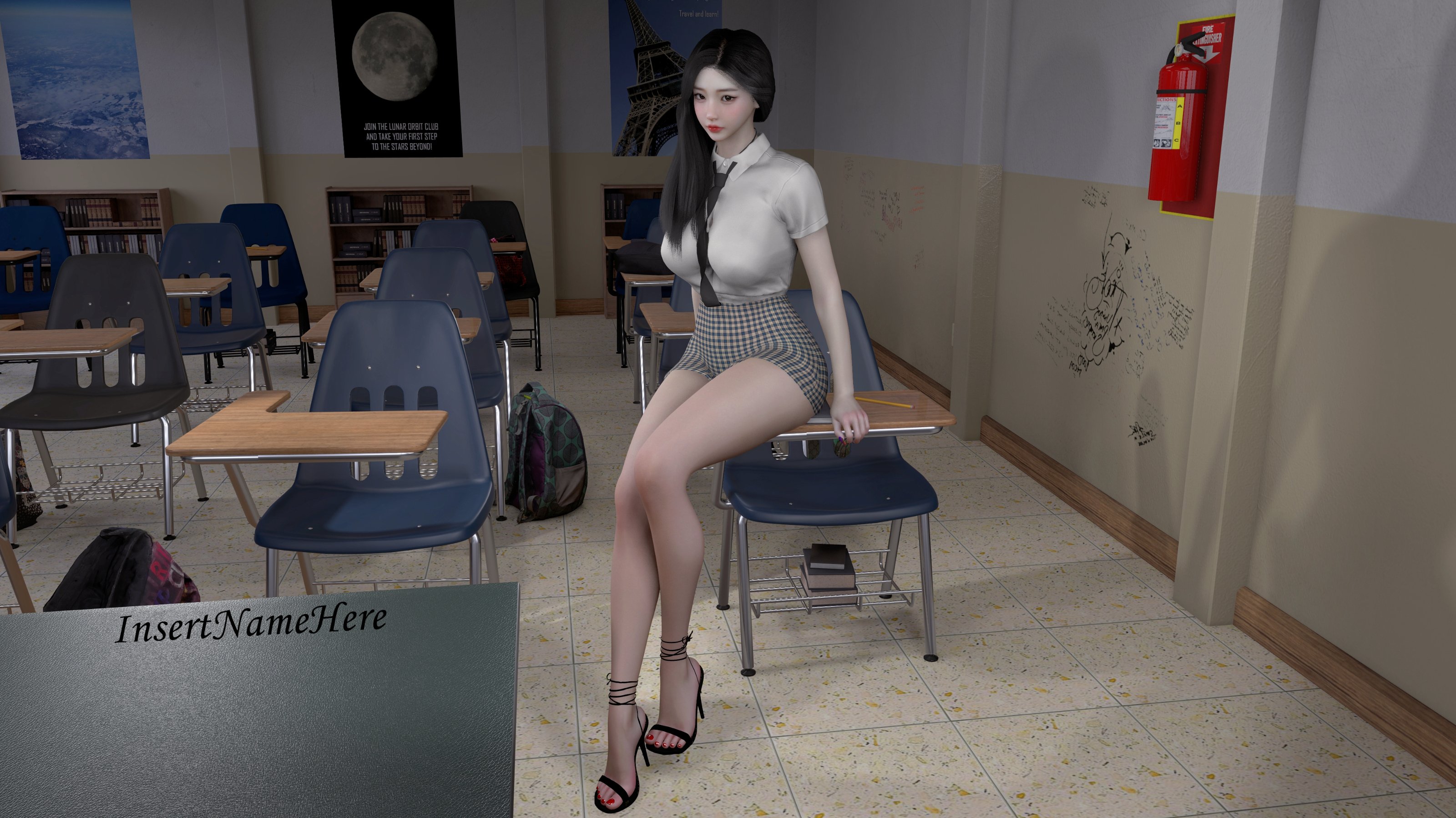 Đọc truyện hentai Tiểu tiên nữ sa ngã - Chap 1