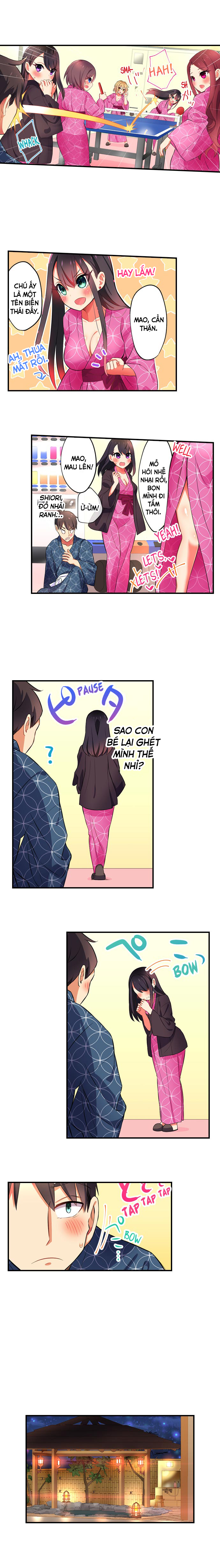 Đọc truyện hentai Chơi cháu gái tại bữa tiệc đồ ngủ! - Chap 16