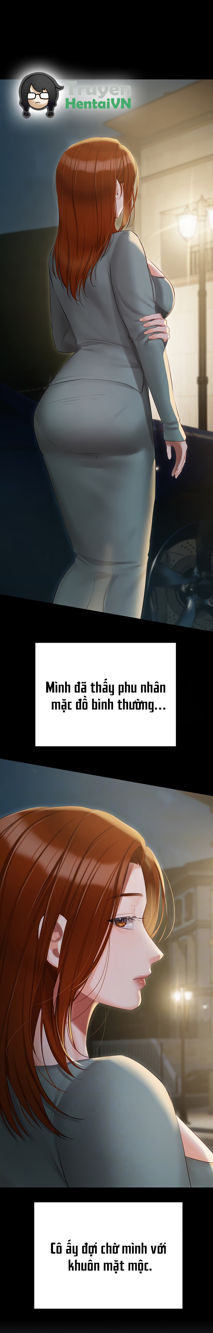 Đọc truyện hentai Bí Mật Biệt Thự Hyeonjung - Chap 49