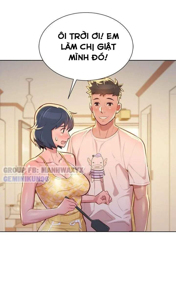 Đọc truyện hentai Chị Gái Hàng Xóm - Chap 37