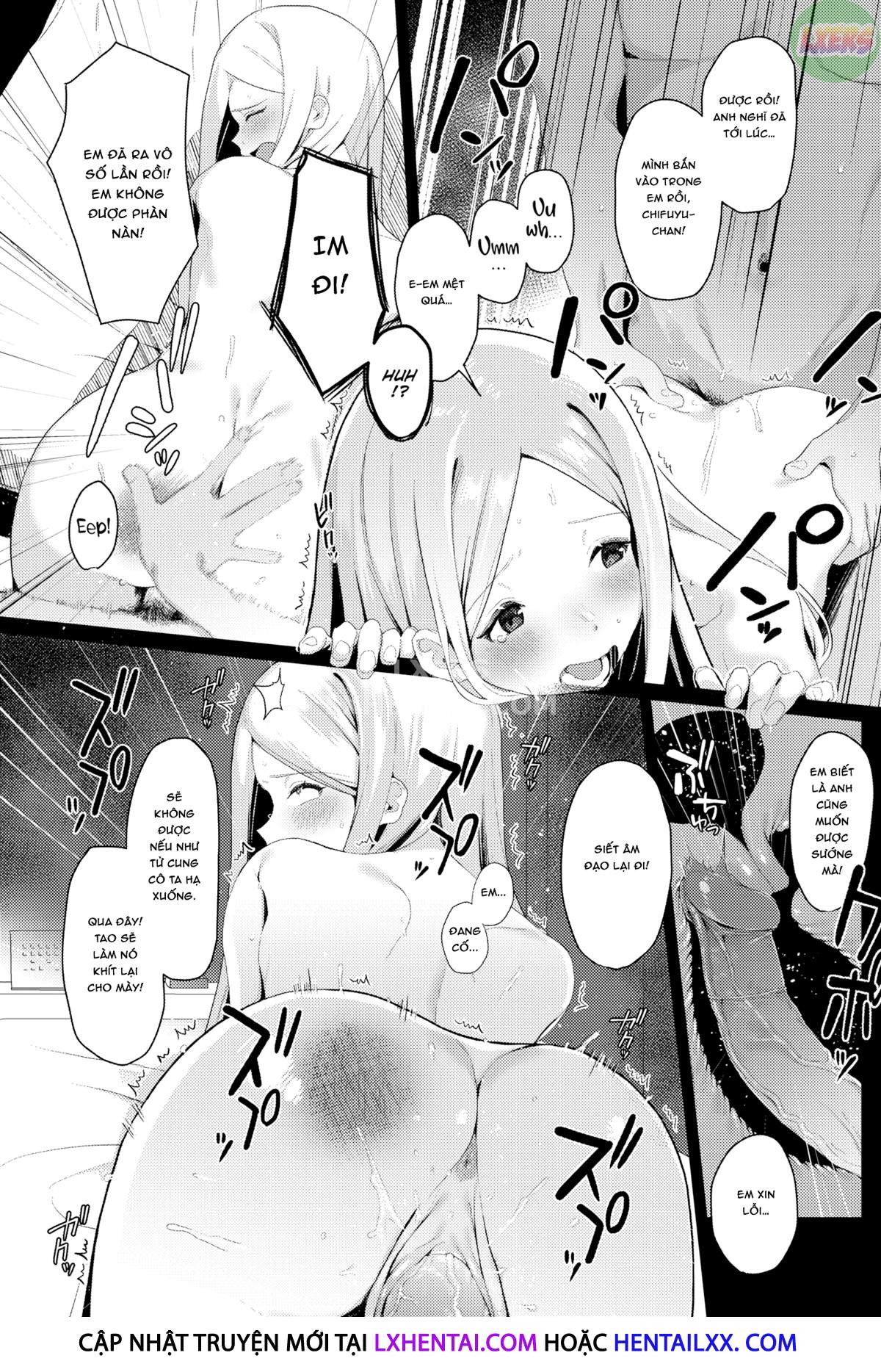 Đọc truyện hentai Không Tin Được, Tình Dục Như Mơ - Oneshot