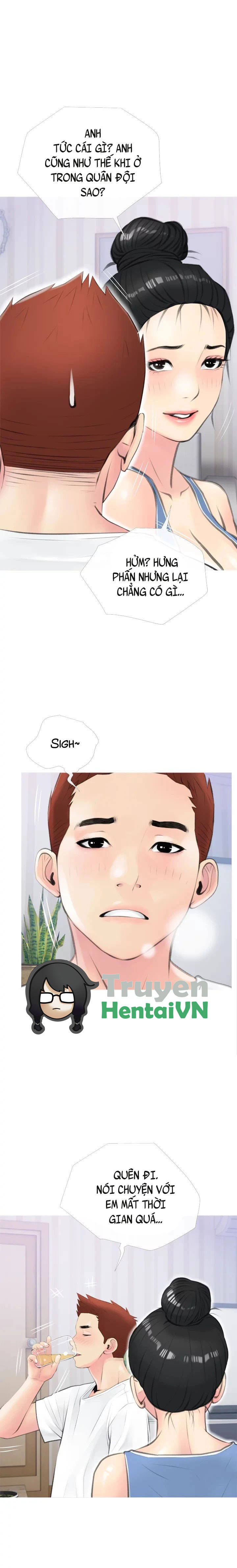 Đọc truyện hentai Dập Dì Của Tôi - Chap 12