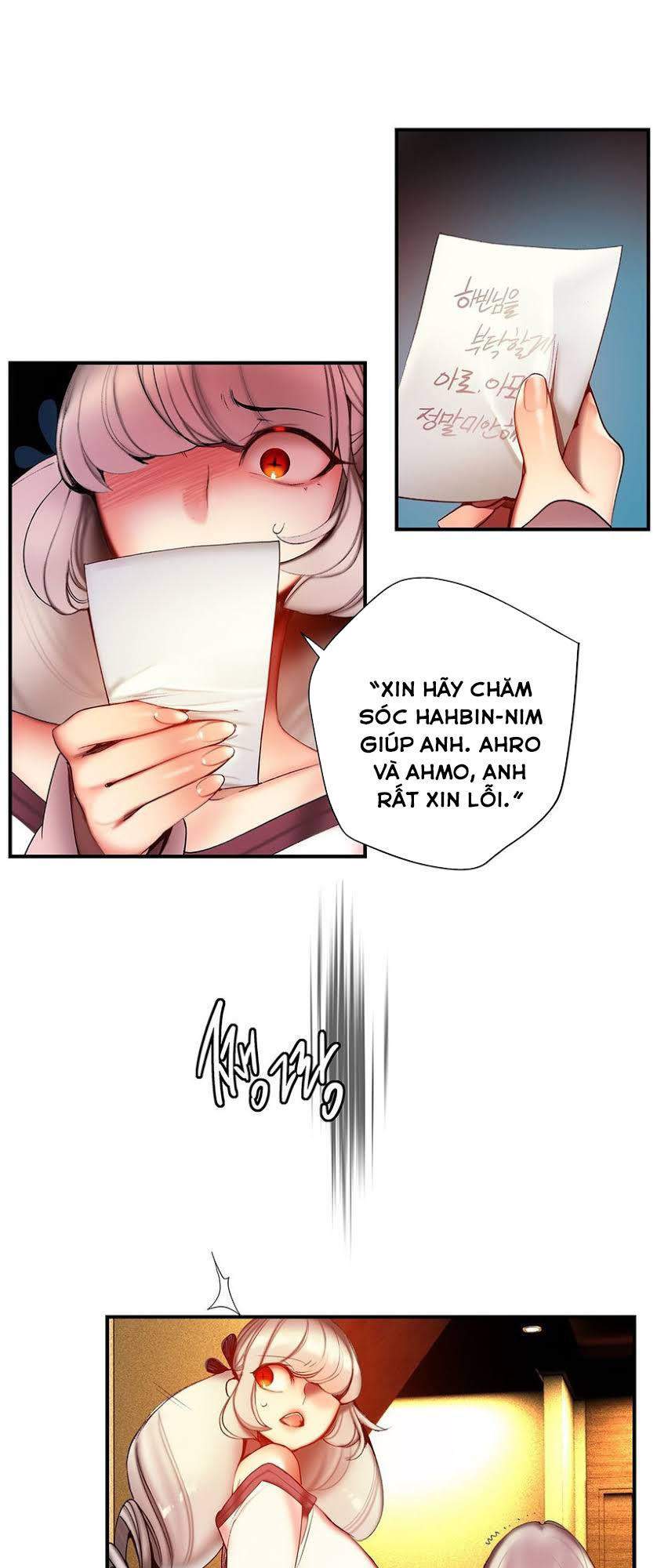 Đọc truyện hentai Sự Ràng Buộc Của Lilith - Chap 58