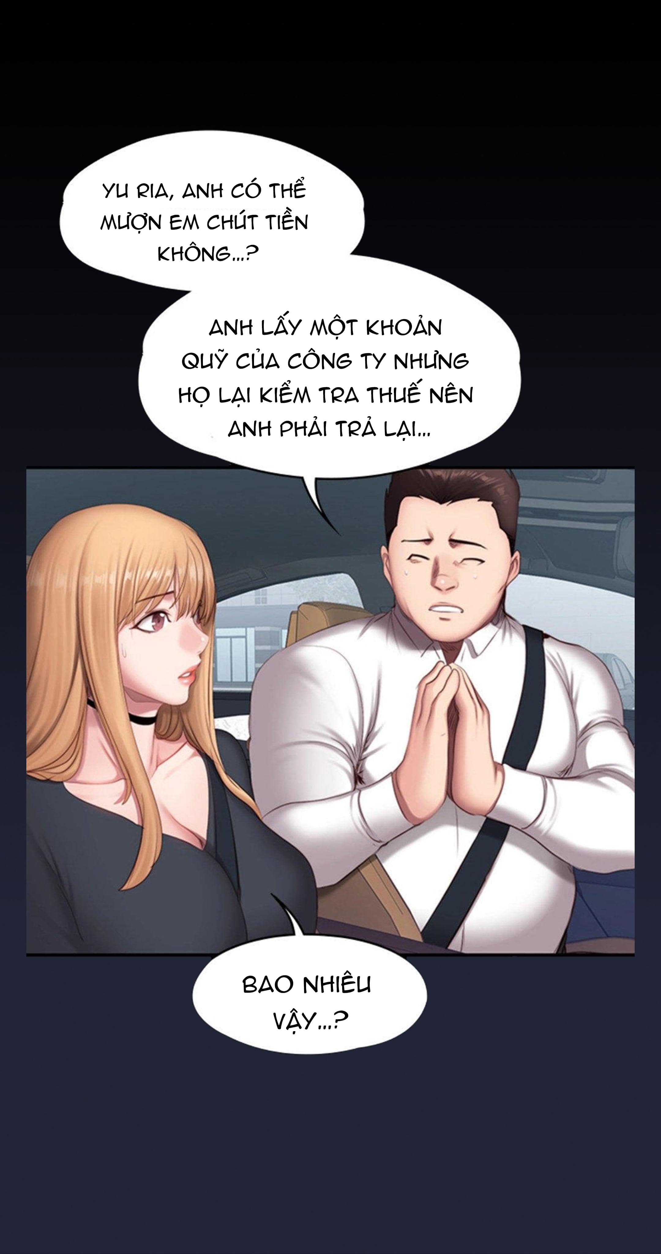 Đọc truyện hentai Huấn Luyện Viên Thể Hình - Chap 61