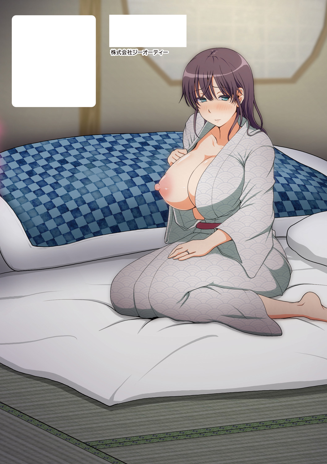 Đọc truyện hentai NETORARE HITOZUMA 2 - Oneshot