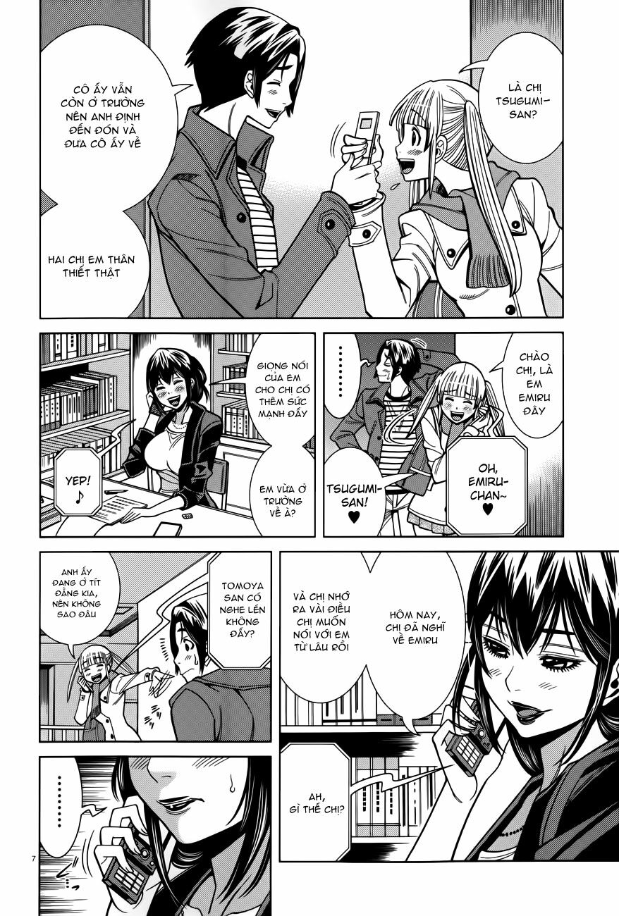 Đọc truyện hentai Nozoki Ana - Chap 102