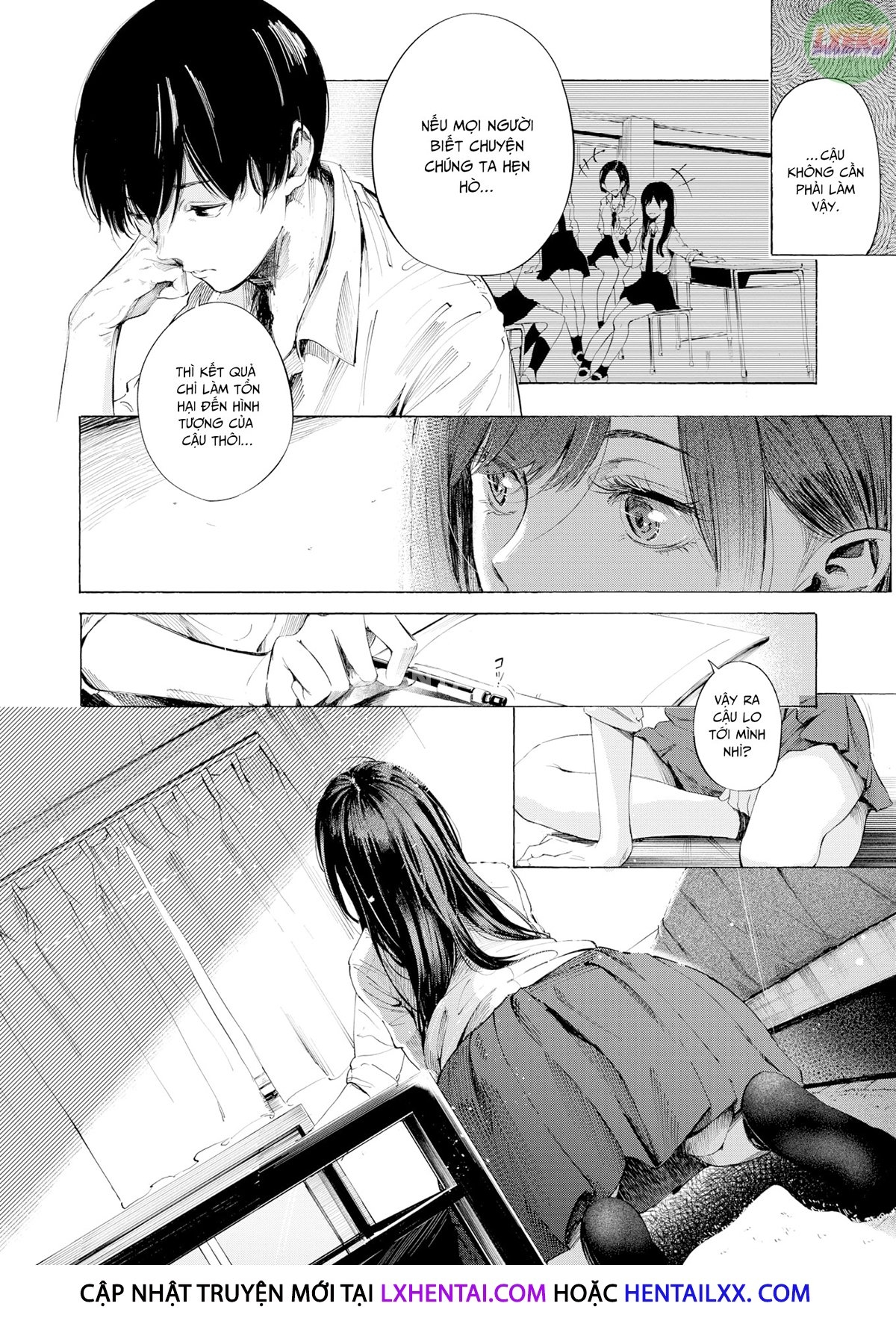 Đọc truyện hentai Hoa Phong lữ - Oneshot