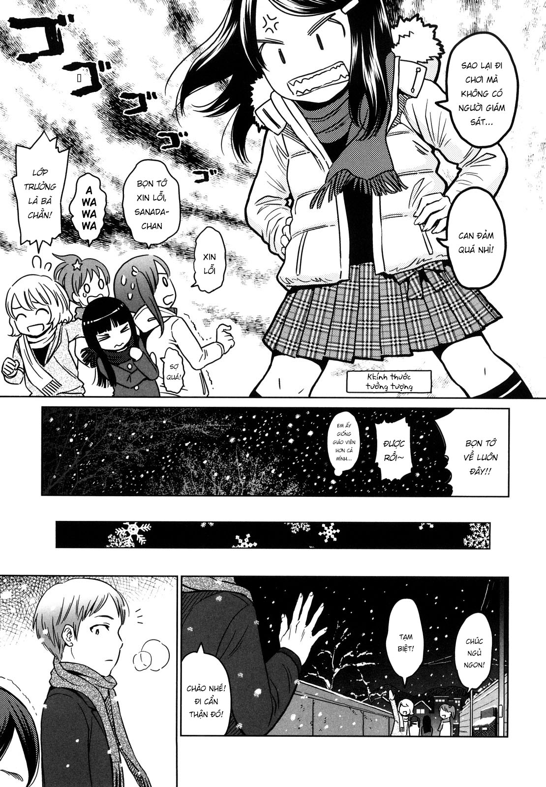 Đọc truyện hentai Japanese Preteen Suite - Chapter 2