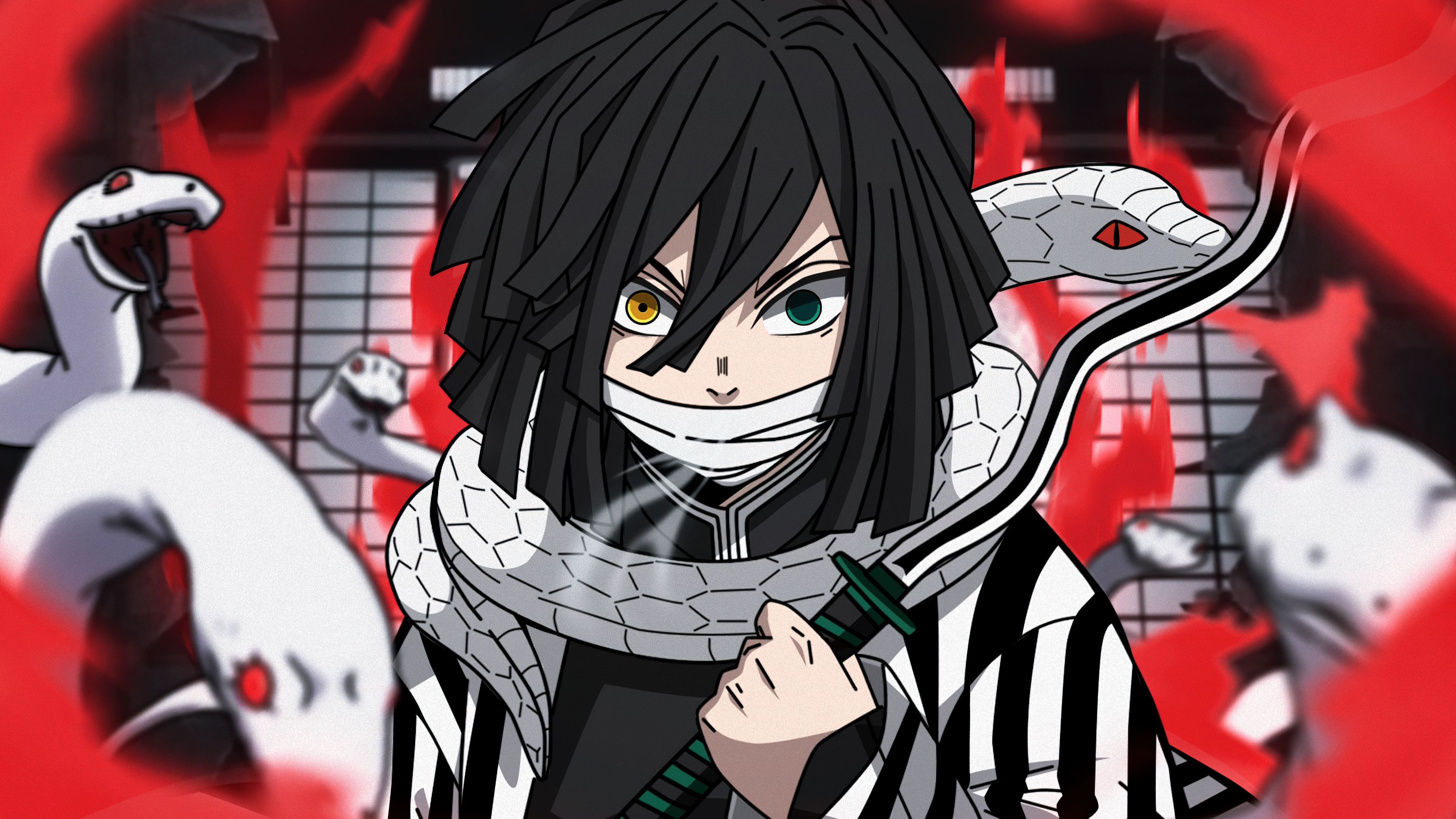 Wallpaper anime ngang 6881