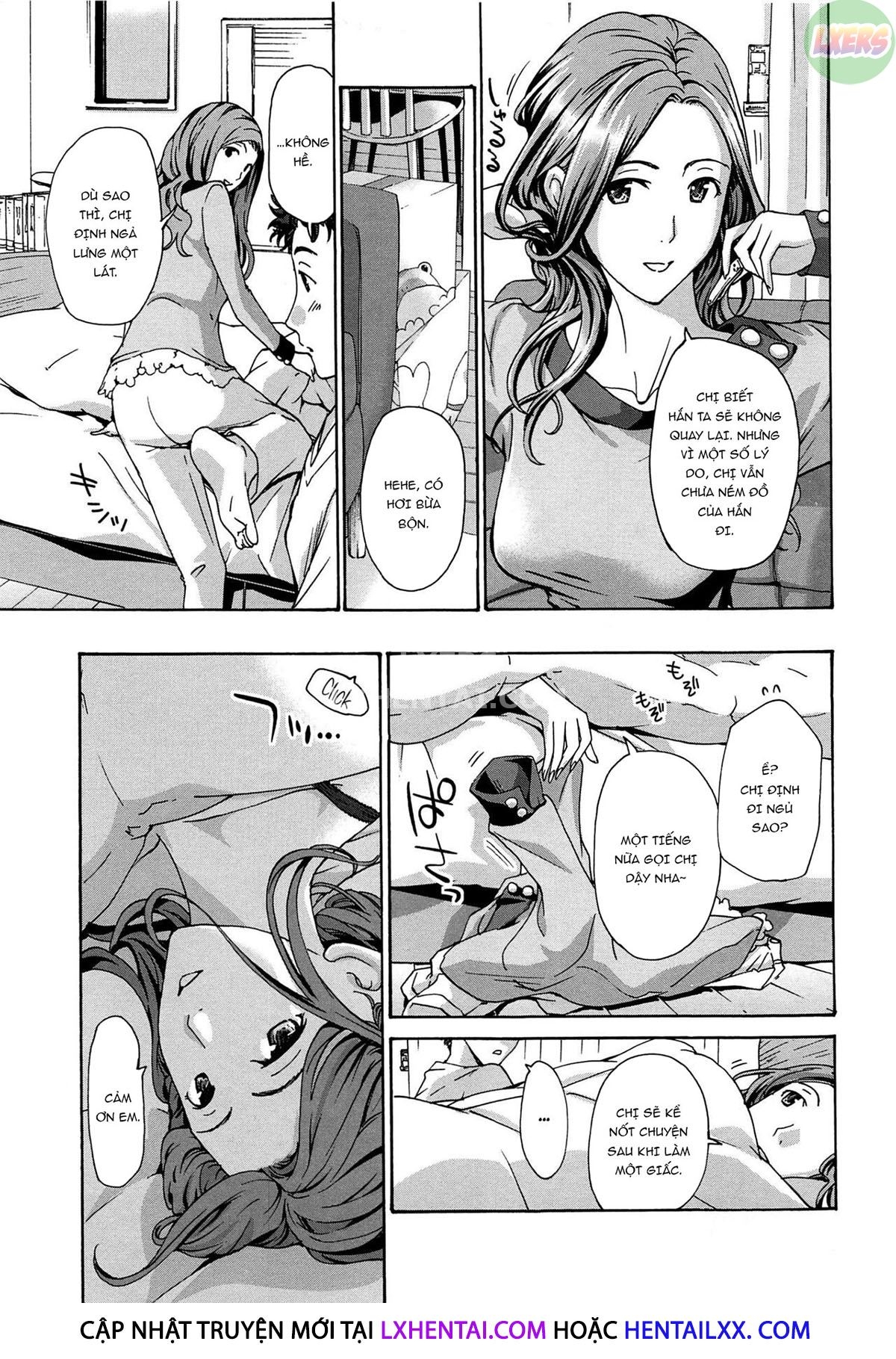 Đọc truyện hentai Will You Have Sex With Me? - Chap 9 - END