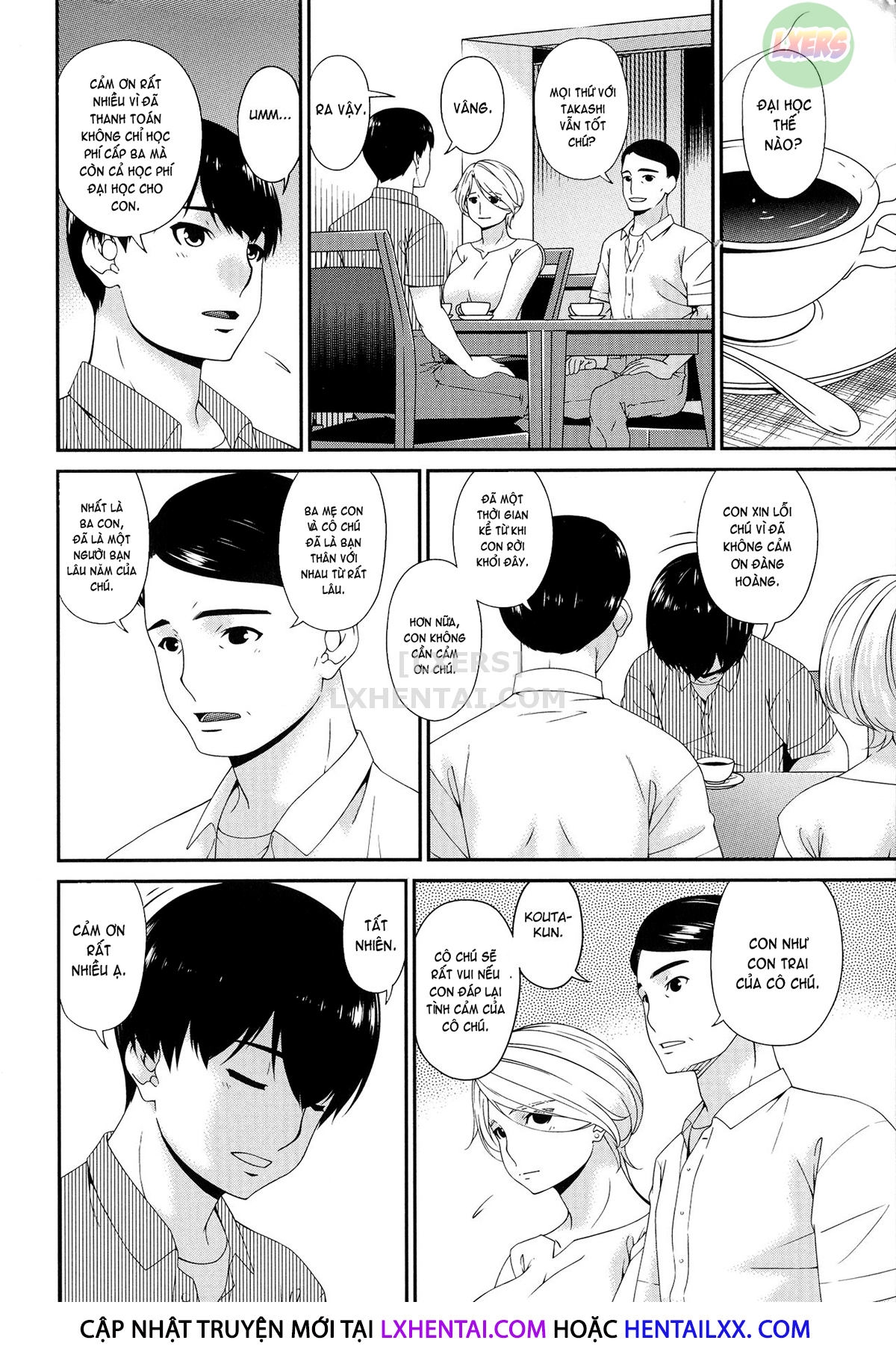 Đọc truyện hentai Madoromi Toromi - Chap 4