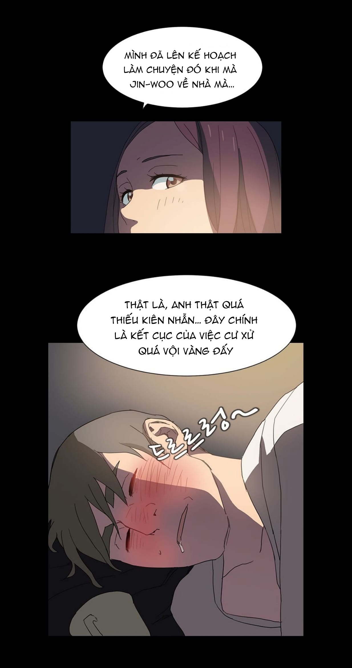 Đọc truyện hentai Mẹ Kế - Chap 5