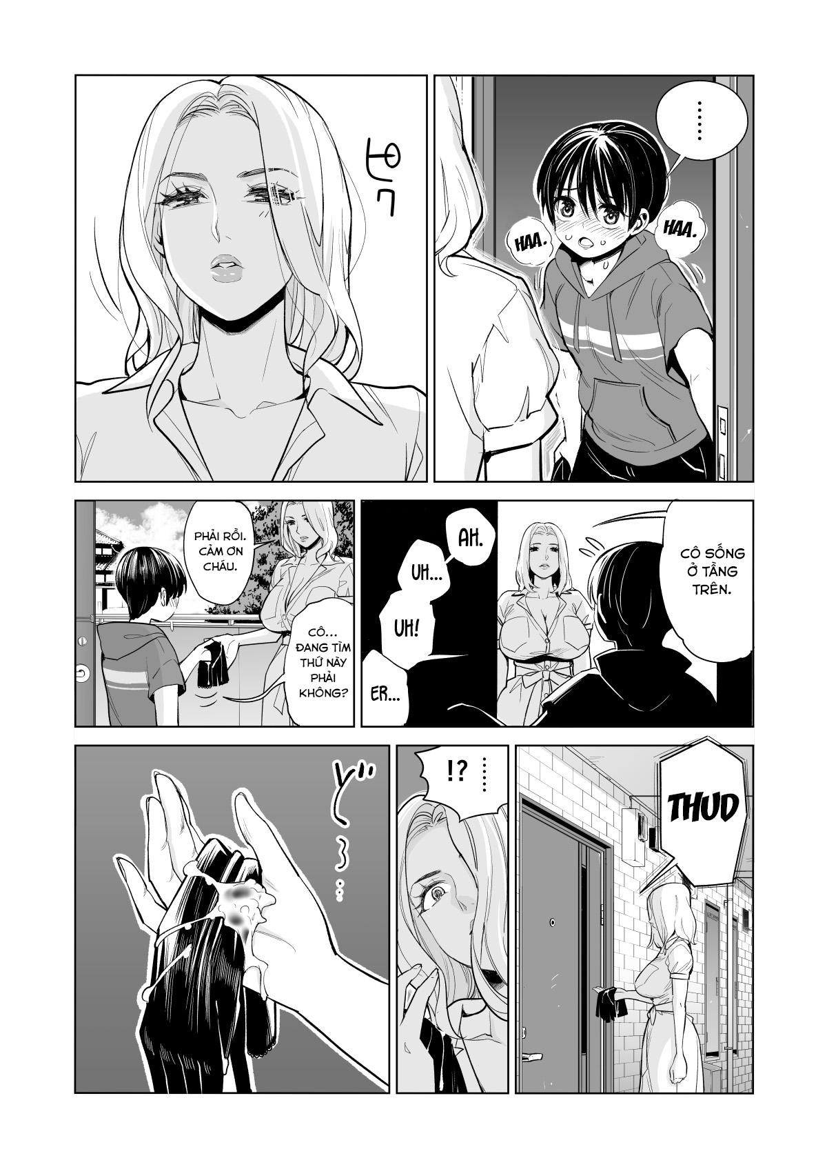 Đọc truyện hentai Tôi chỉ thích con nít - Chap 1