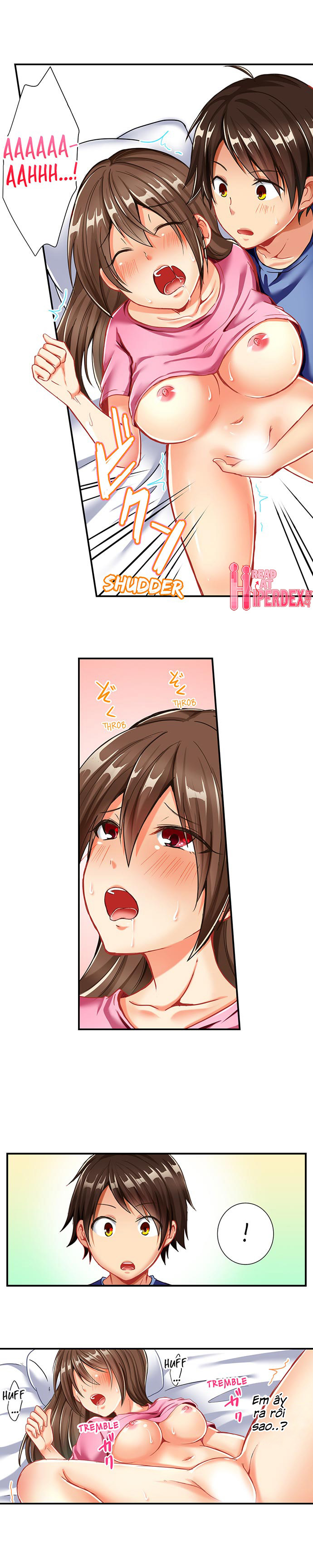 Đọc truyện hentai 80% Các cô gái ở câu lạc bộ bơi lội không có lông - Ch .3