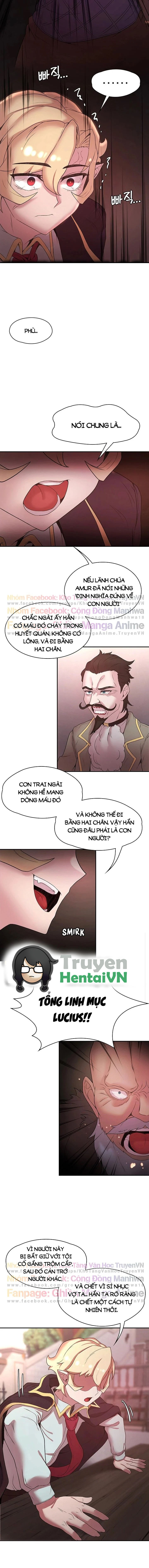 Đọc truyện hentai Chuyển Sinh Thành Phản Diện Game 18+ - Chap 27