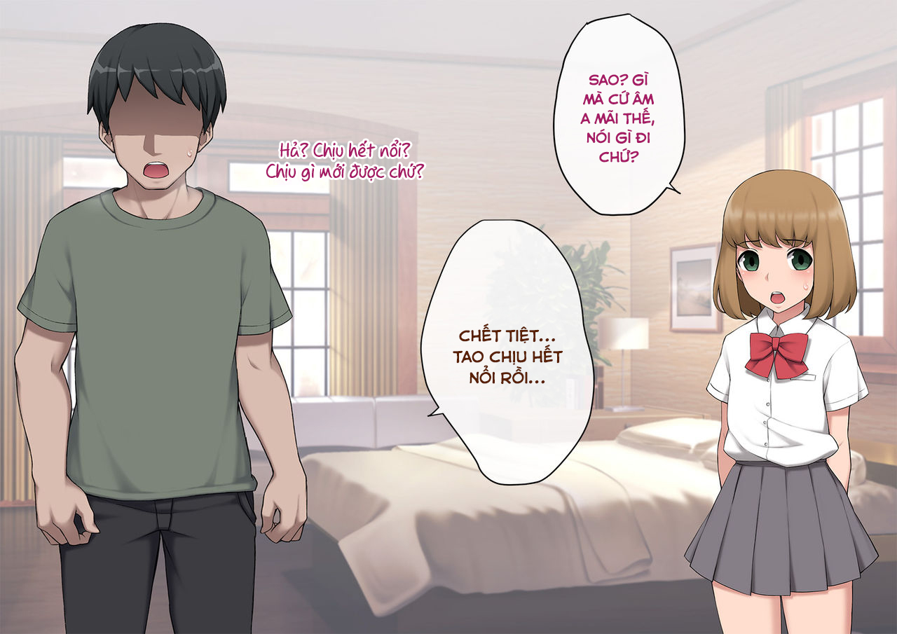 Đọc truyện hentai Nữ tính hóa và con đường từ bạn trai người khác thành vợ của người ta! - Chap 3