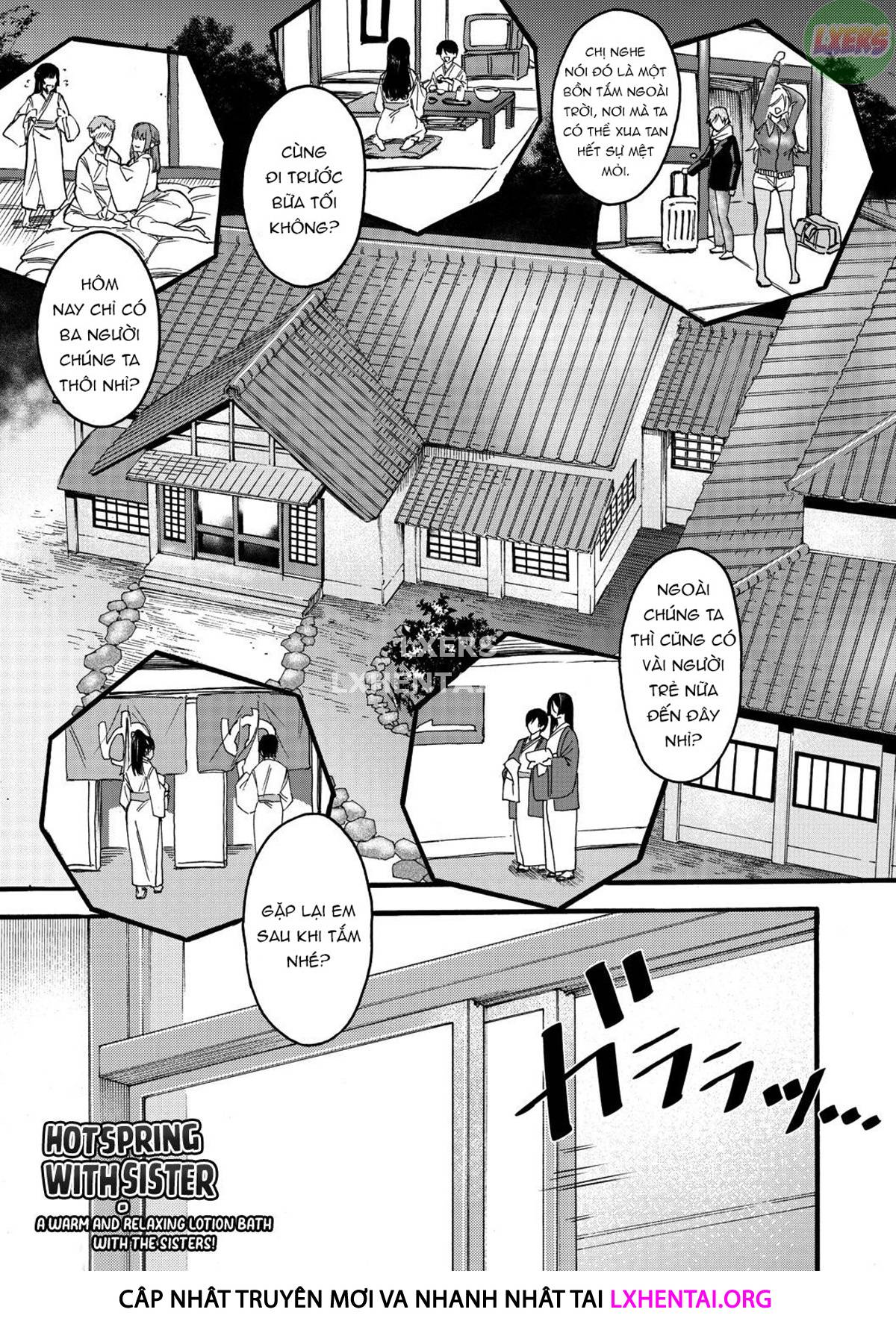 Đọc truyện hentai Cái lỗ thân mật của chị gái và anh trai - Chap 7 - END