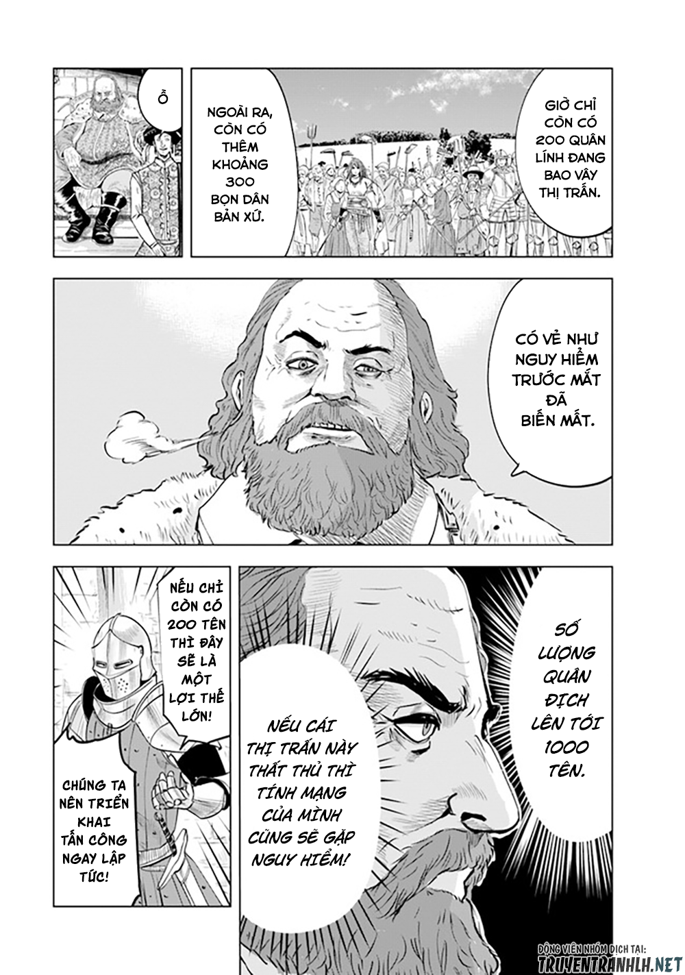 Đọc truyện hentai Hành trình chịch dạo của của máy dập cổ đại - Chap 47