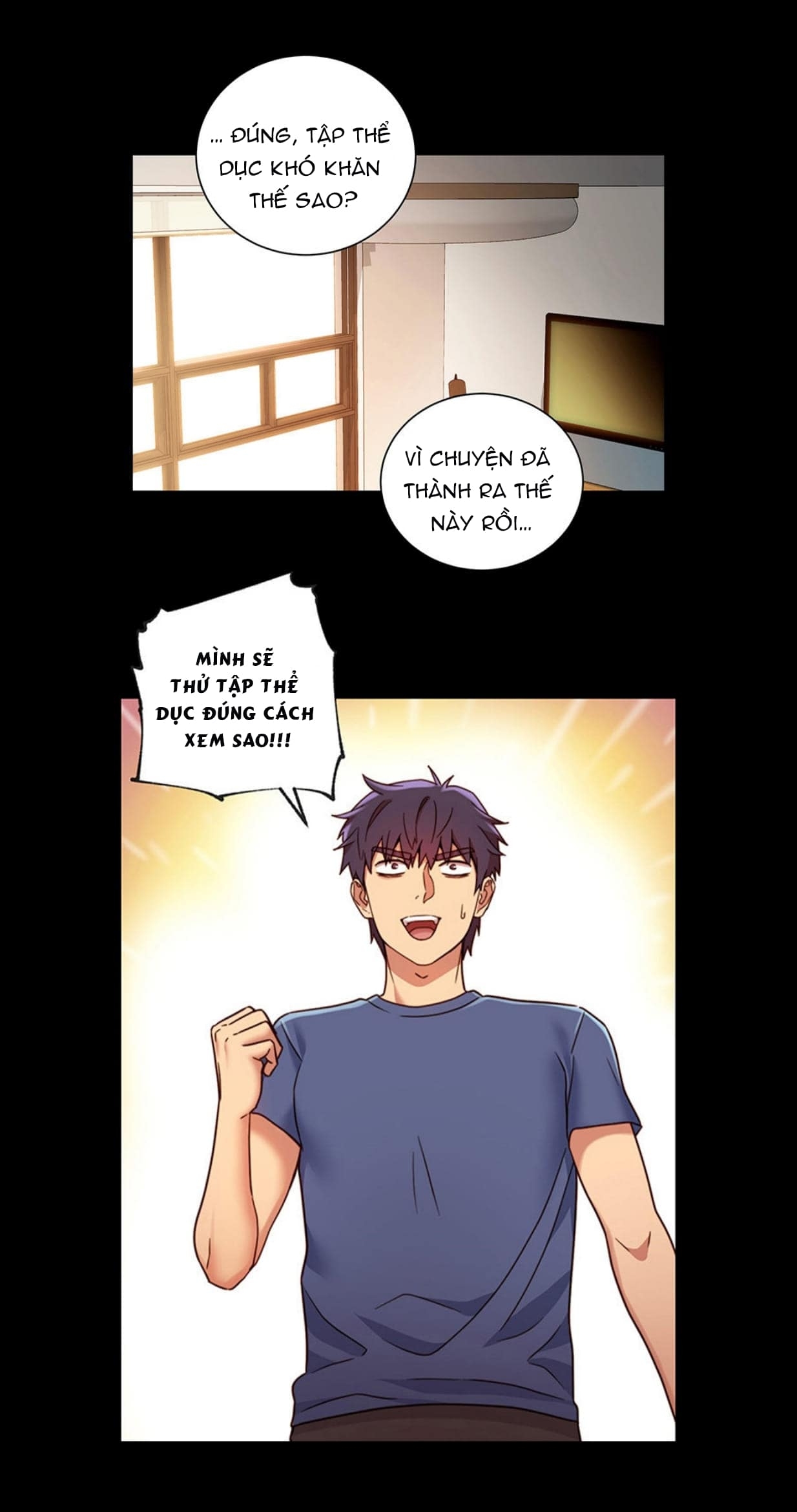 Đọc truyện hentai Bạn Của Mẹ Kế - Chap 17