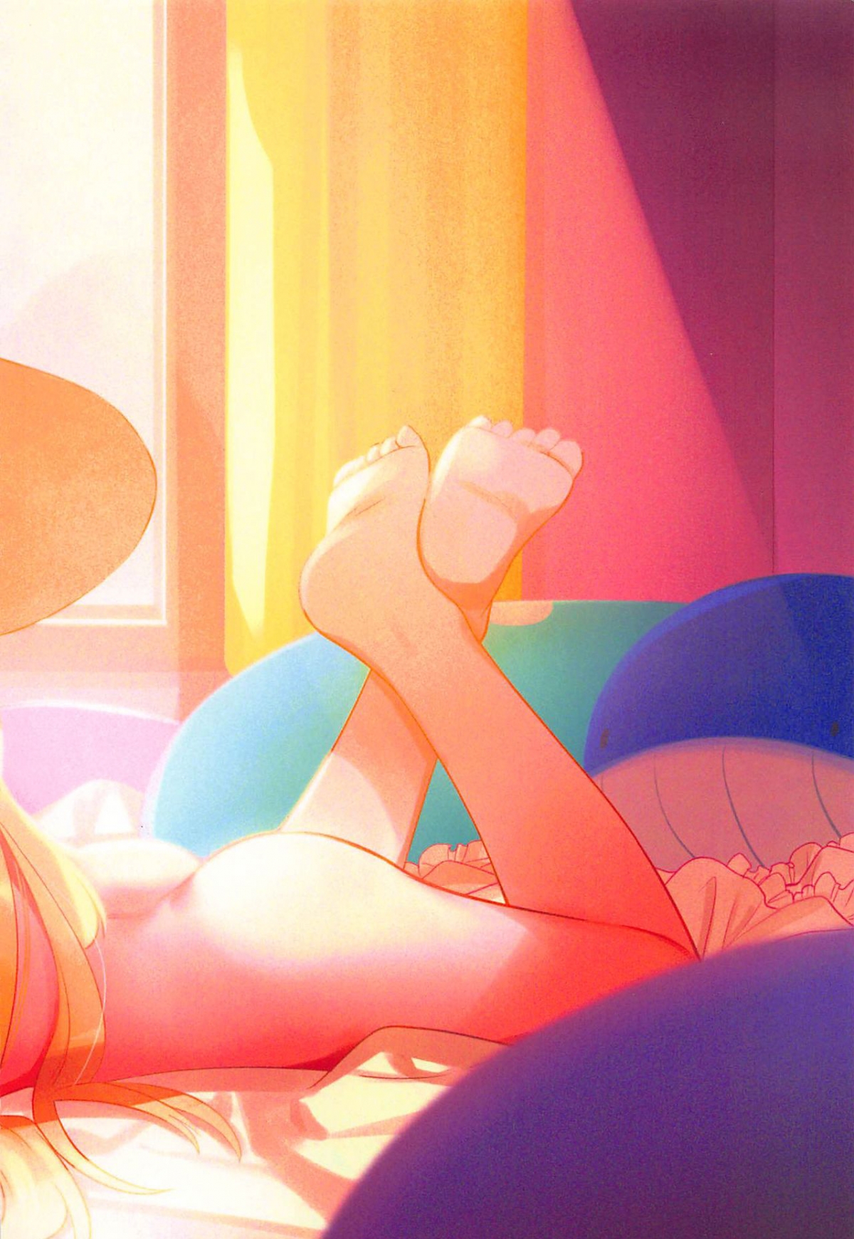 Đọc truyện hentai ALOLA! - Oneshot