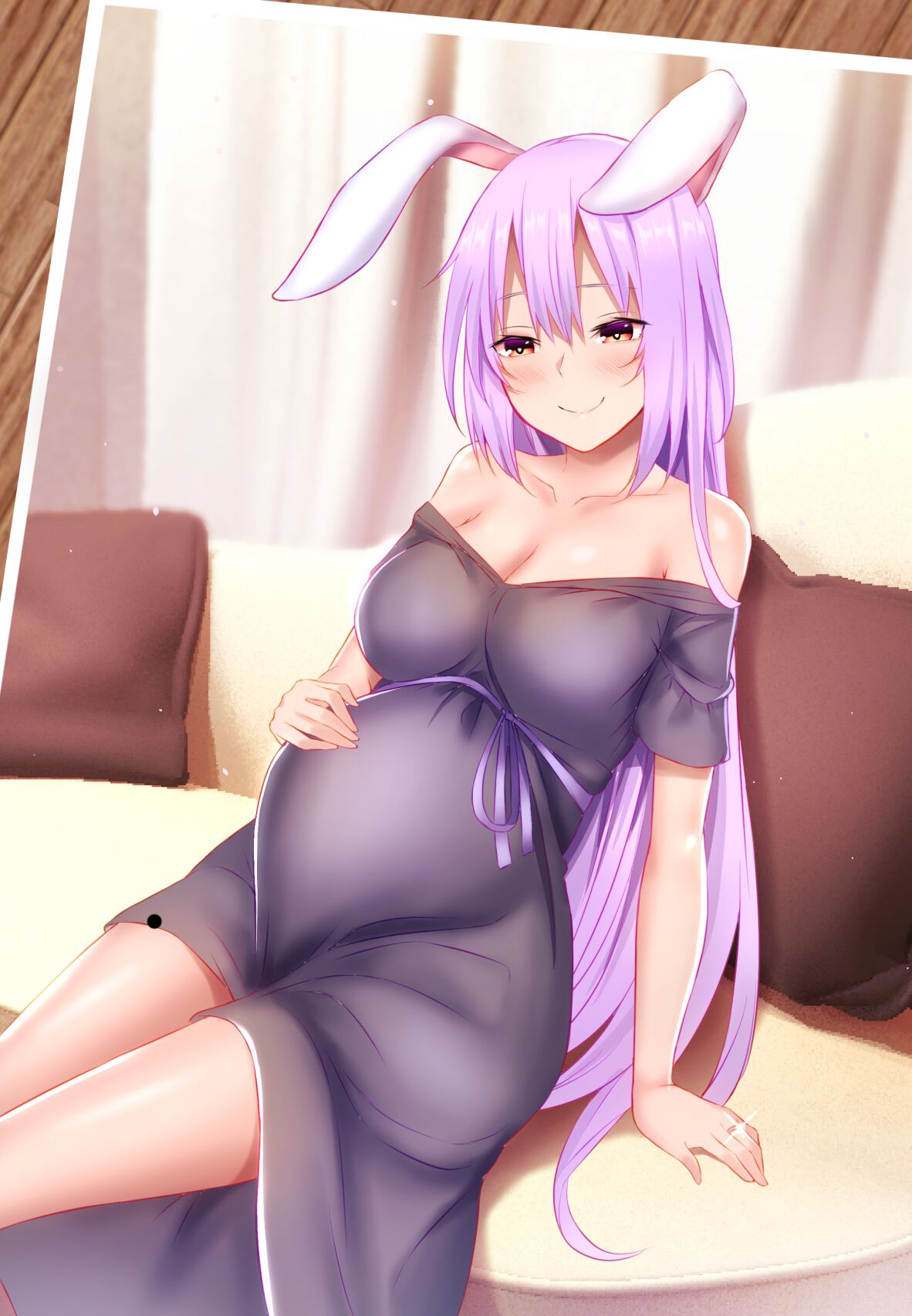 Đọc truyện hentai Udonge-chan no Tame ni - Oneshot