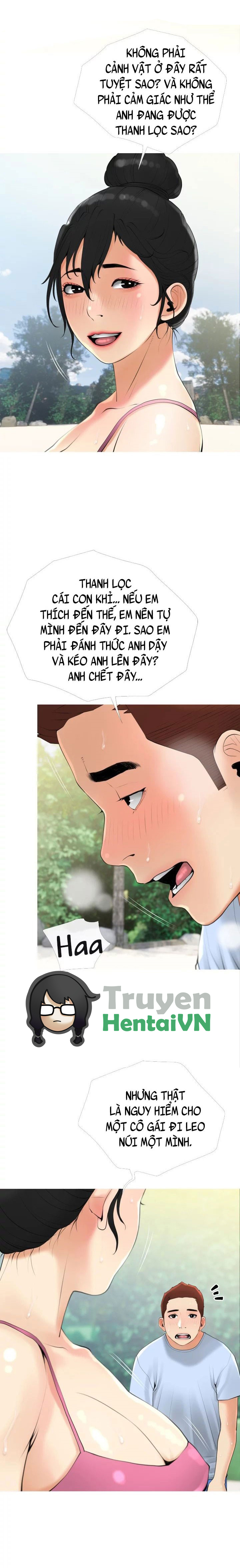 Đọc truyện hentai Dập Dì Của Tôi - Chap 32