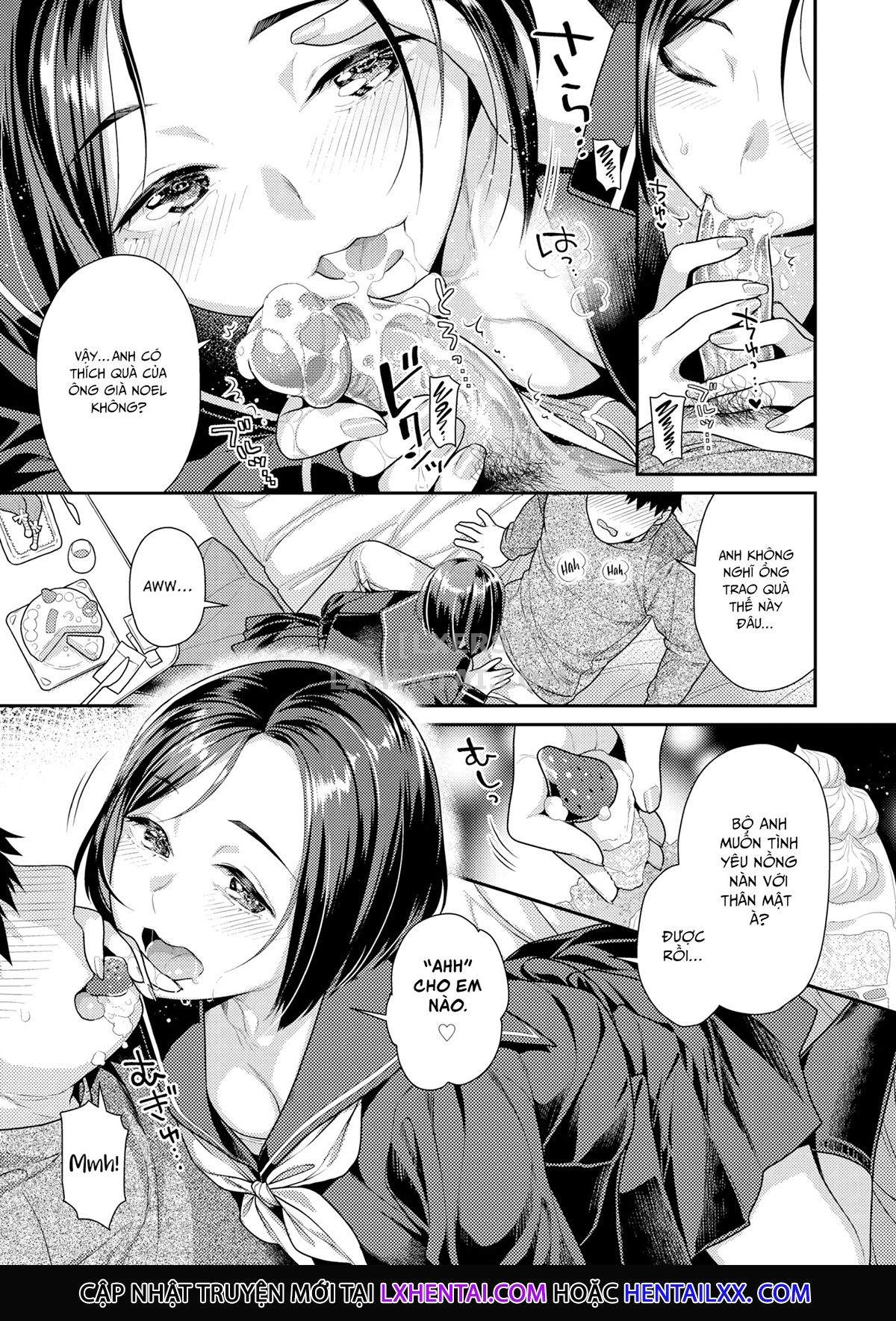 Đọc truyện hentai After the Cake - Oneshot