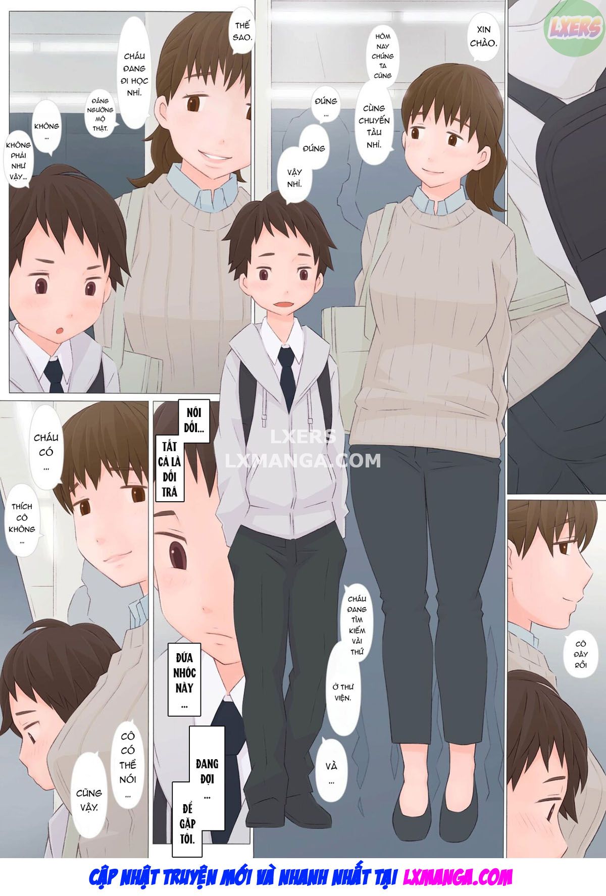 Đọc truyện hentai Về đêm đó chị gái mút chim em trai - Oneshot