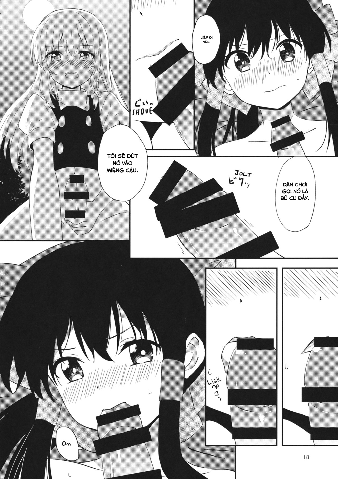 Đọc truyện hentai REVENGE - 1 shot