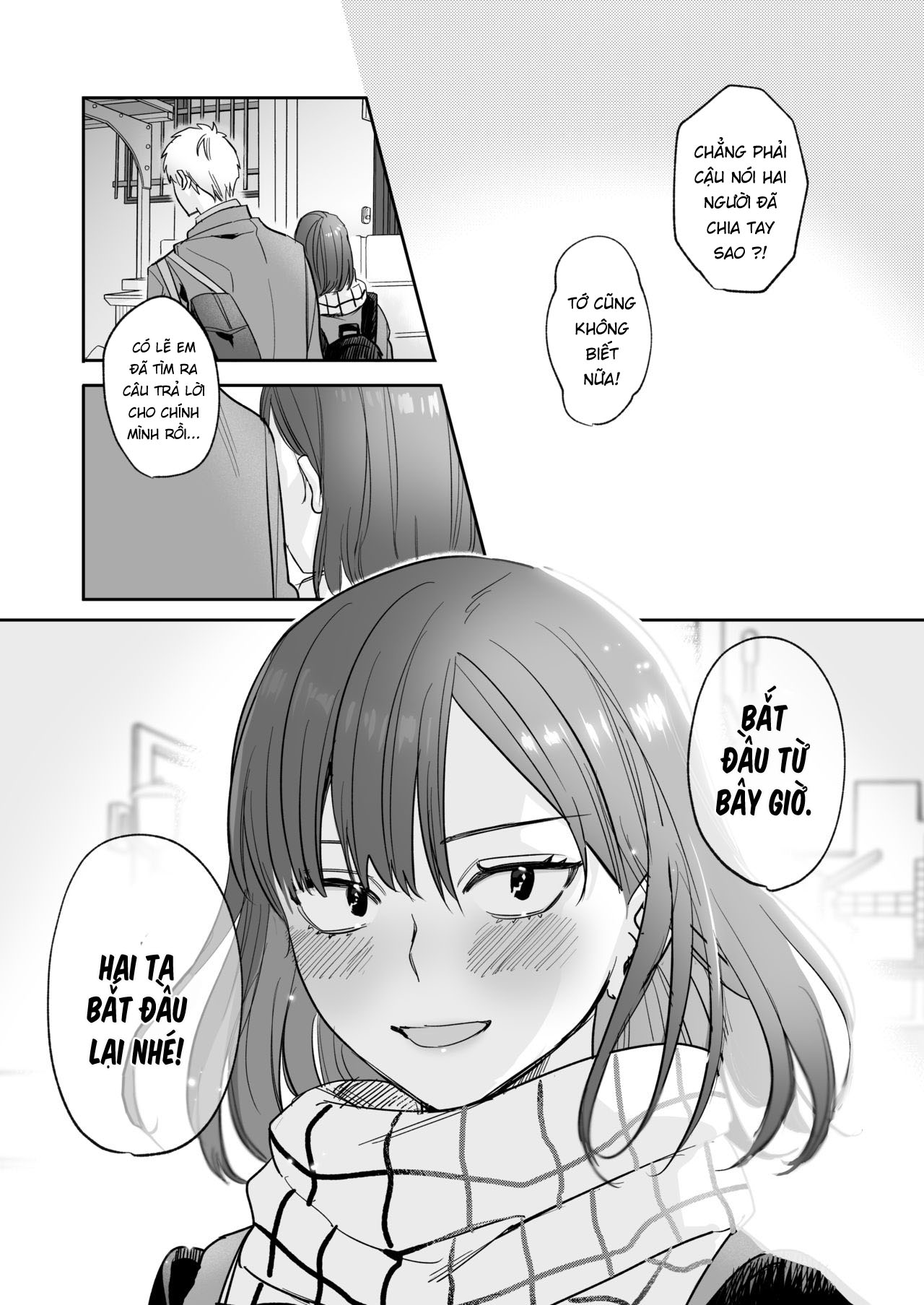 Đọc truyện hentai Serious Sex with my Brutish Boyfriend - Oneshot nứng