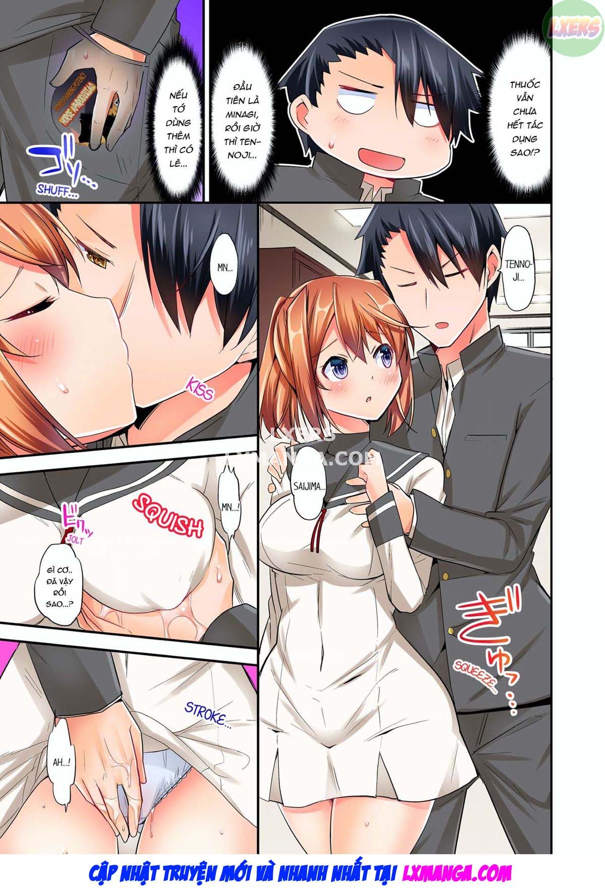 Đọc truyện hentai Cưỡi ngựa kĩ năng đỉnh của gái tơ - Chap 1