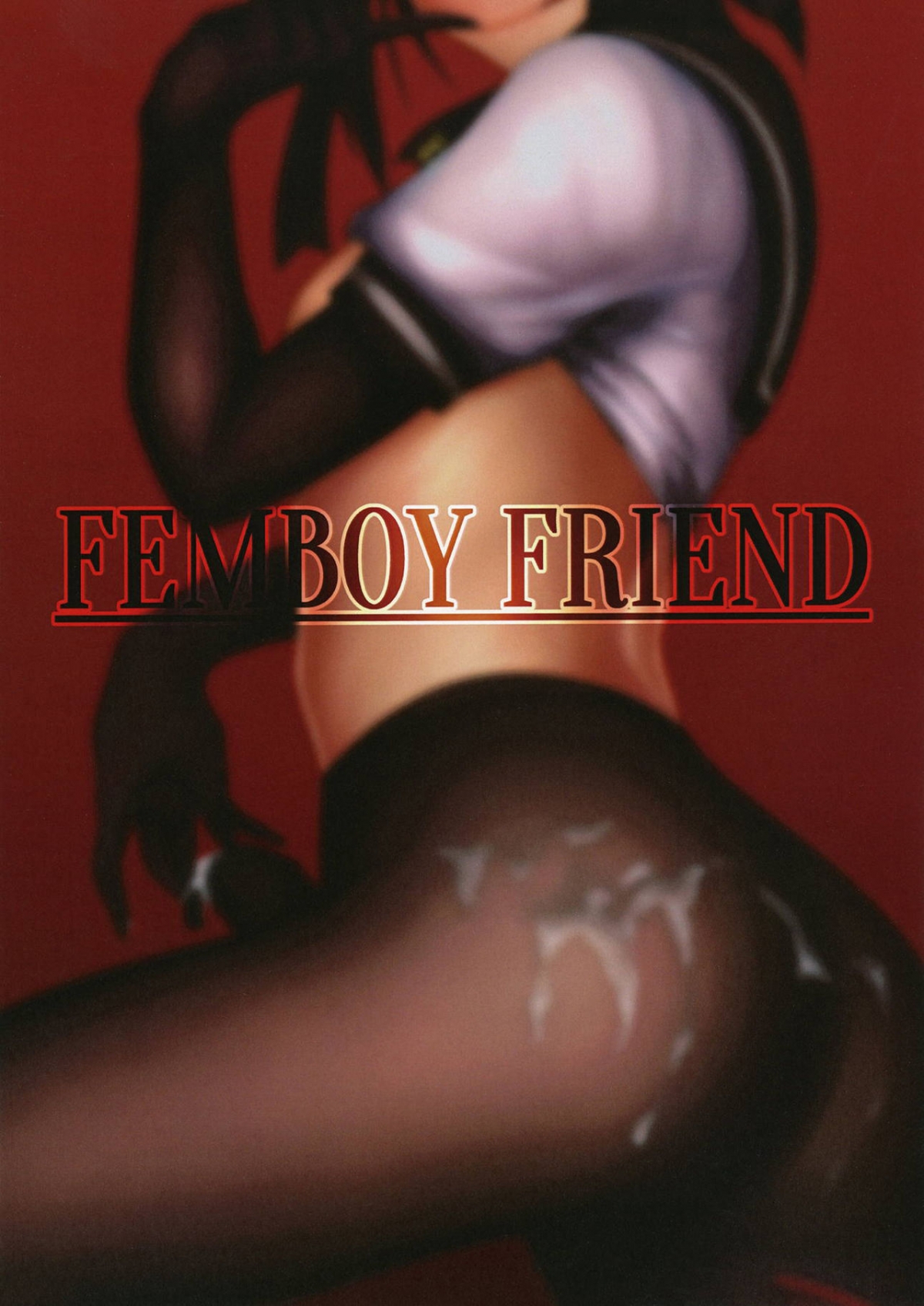 Đọc truyện hentai FEMBOY FRIEND - Chap 1