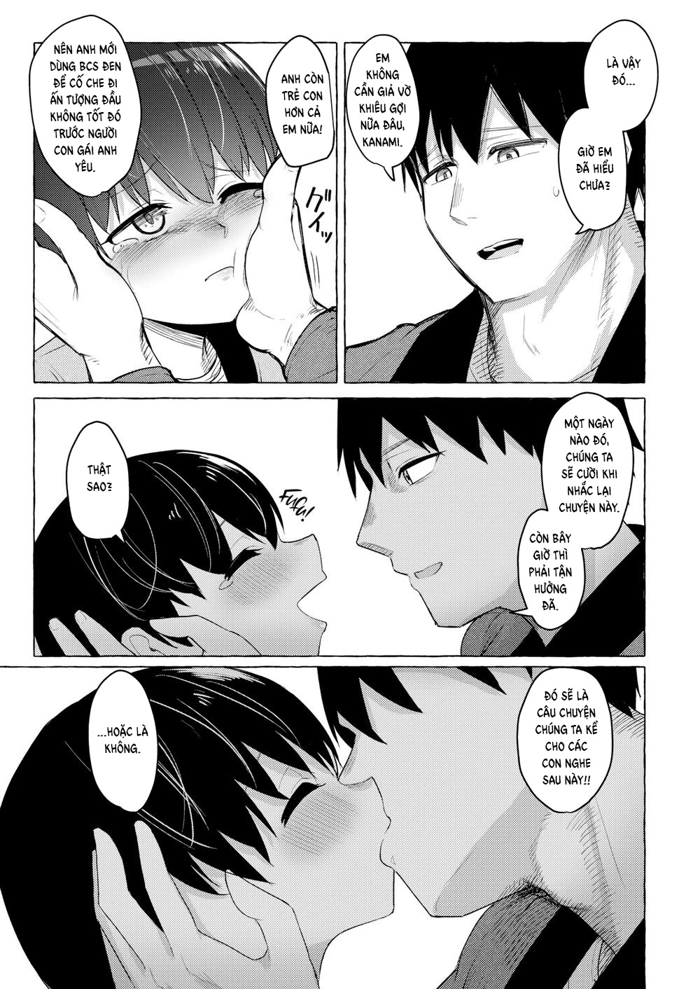 Đọc truyện hentai With a Kotatsu… - Oneshot