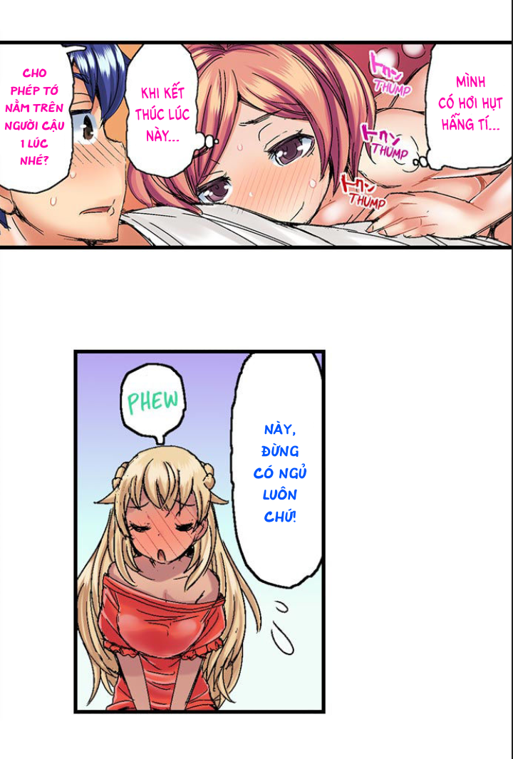 Đọc truyện hentai Làm tình với các cô nàng nóng bỏng. - Chap 5 : Giao đoạn 2 .