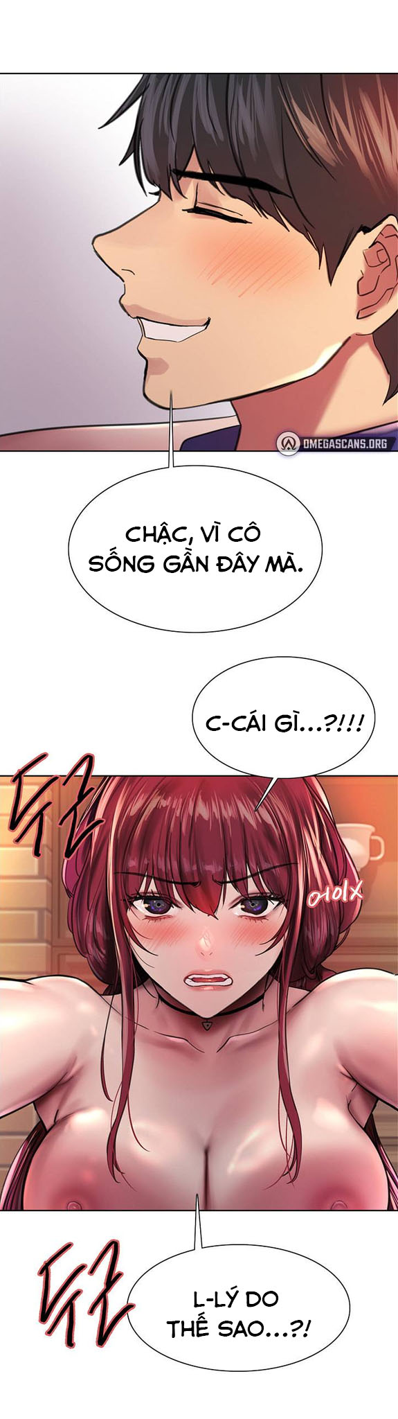 Đọc truyện hentai Nhãn Lực Toàn Năng - Chap 36