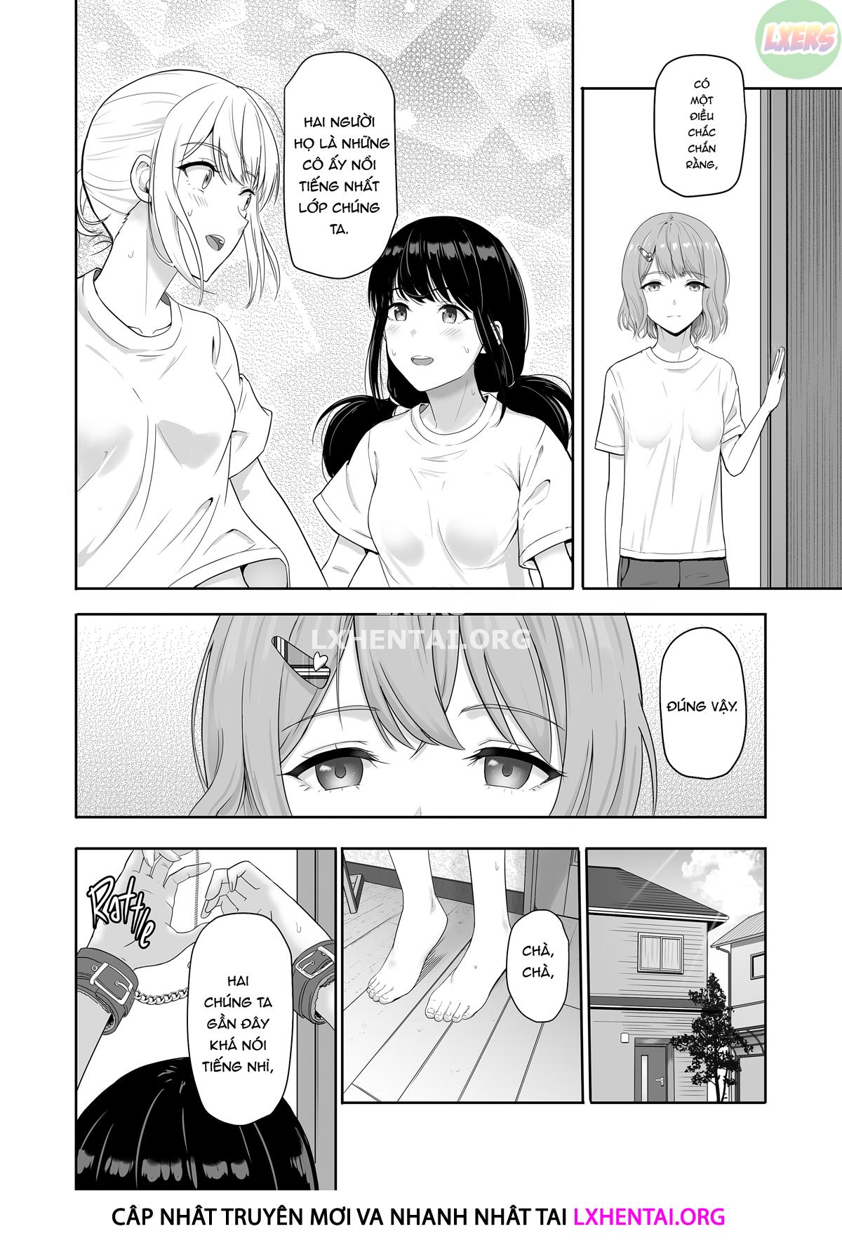 Đọc truyện hentai Là vì em! - Chap 5
