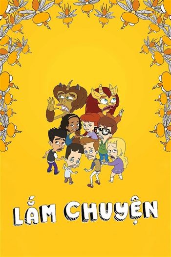 Lắm Chuyện Mùa 5