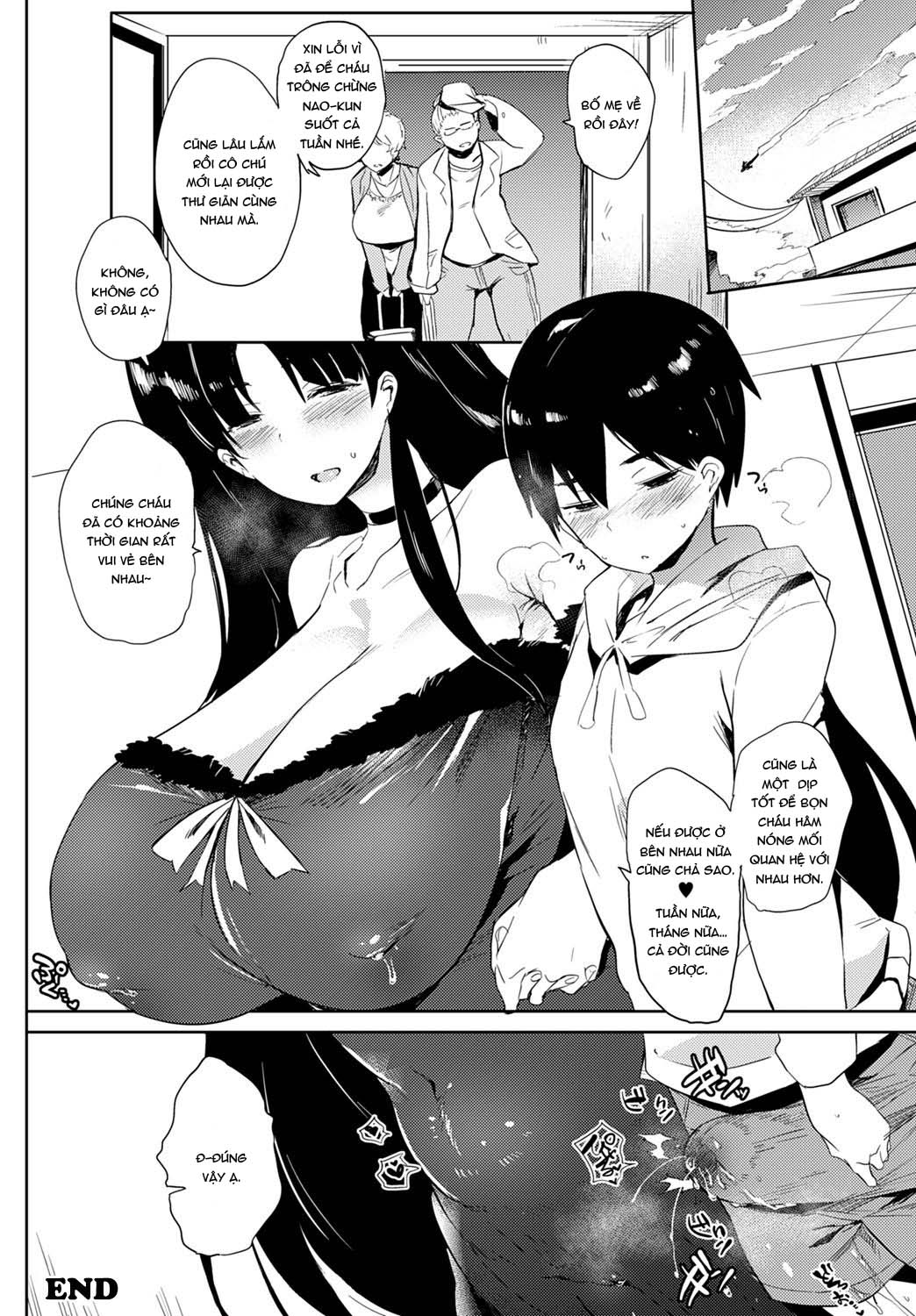 Đọc truyện hentai Rude! Ungrateful Sister - Oneshot