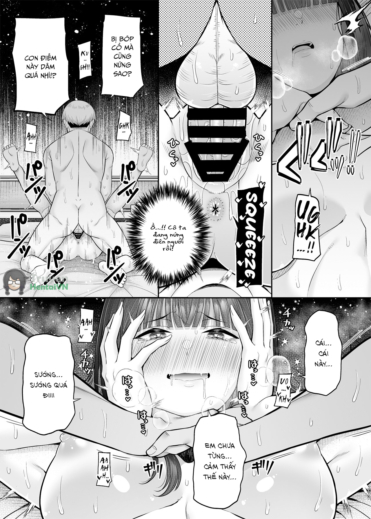 Đọc truyện hentai Reversed Compensated Dating ~A World Where I Get Bought - Oneshot