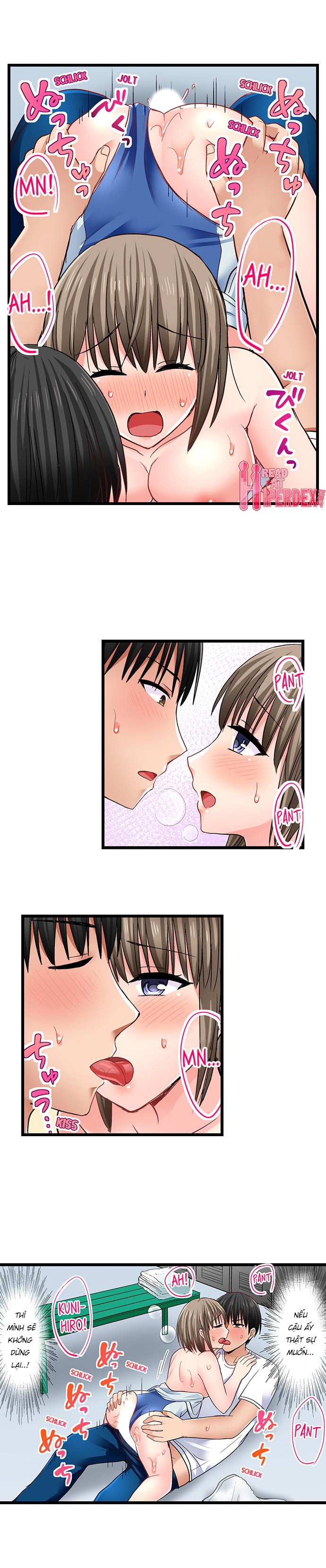 Đọc truyện hentai Trả thù kẻ bắt nạt bằng cách lếu lều - Chap 48